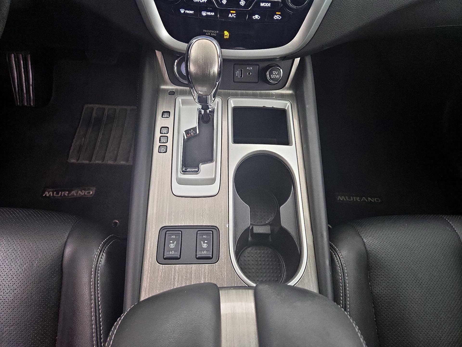 Thumbnail: 2018 Nissan Murano - 18