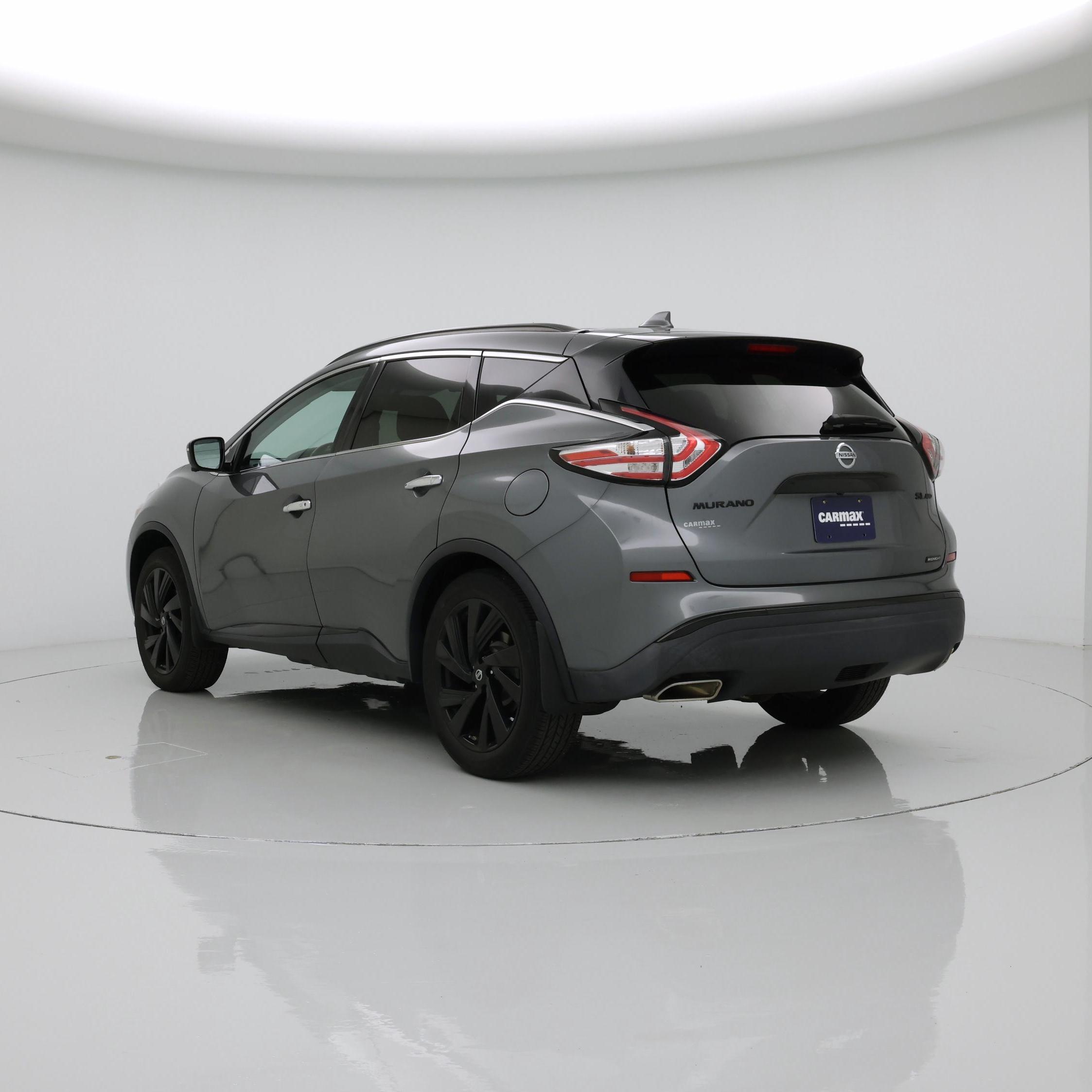 Thumbnail: 2018 Nissan Murano - 2