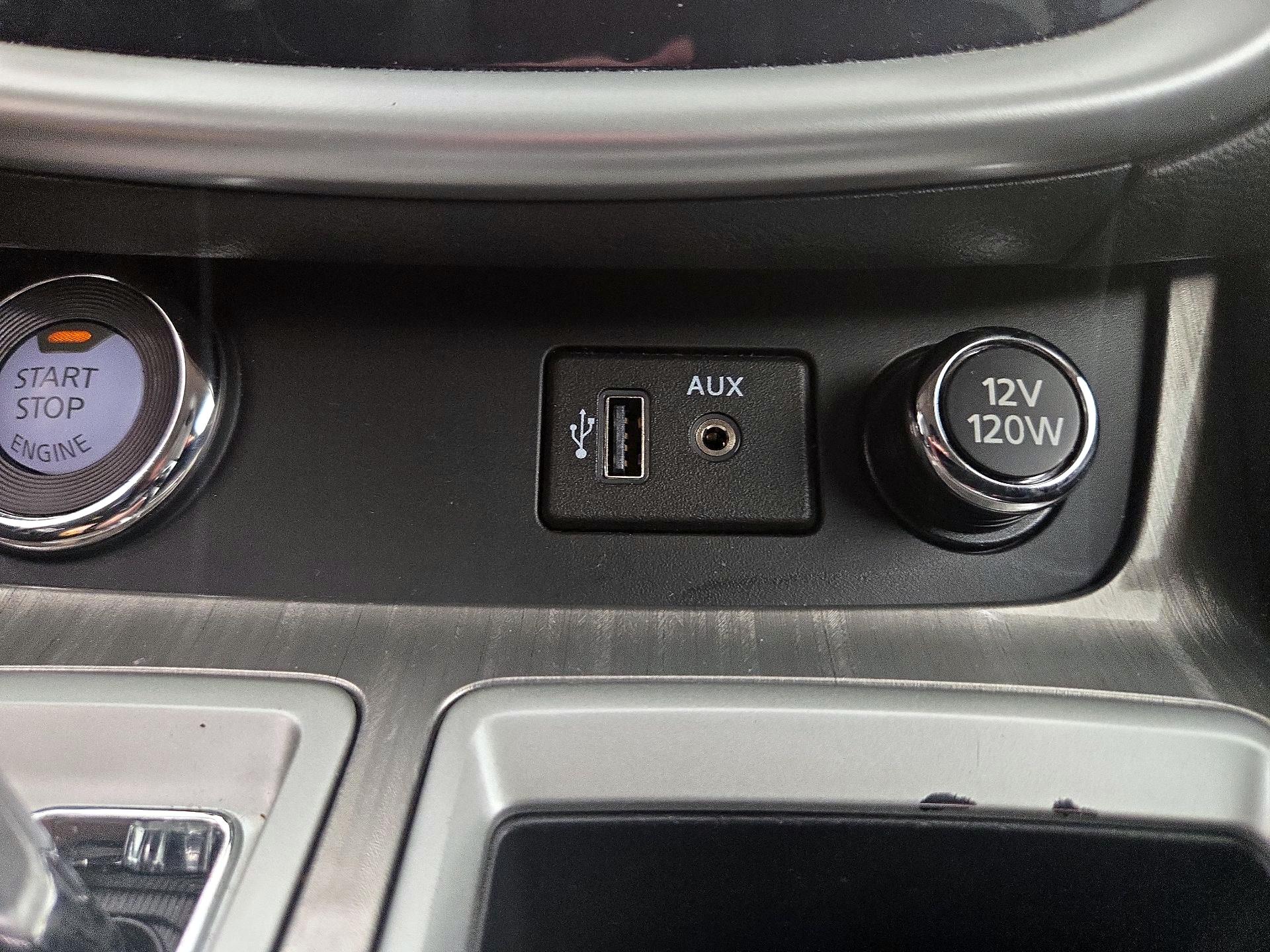 Thumbnail: 2018 Nissan Murano - 19