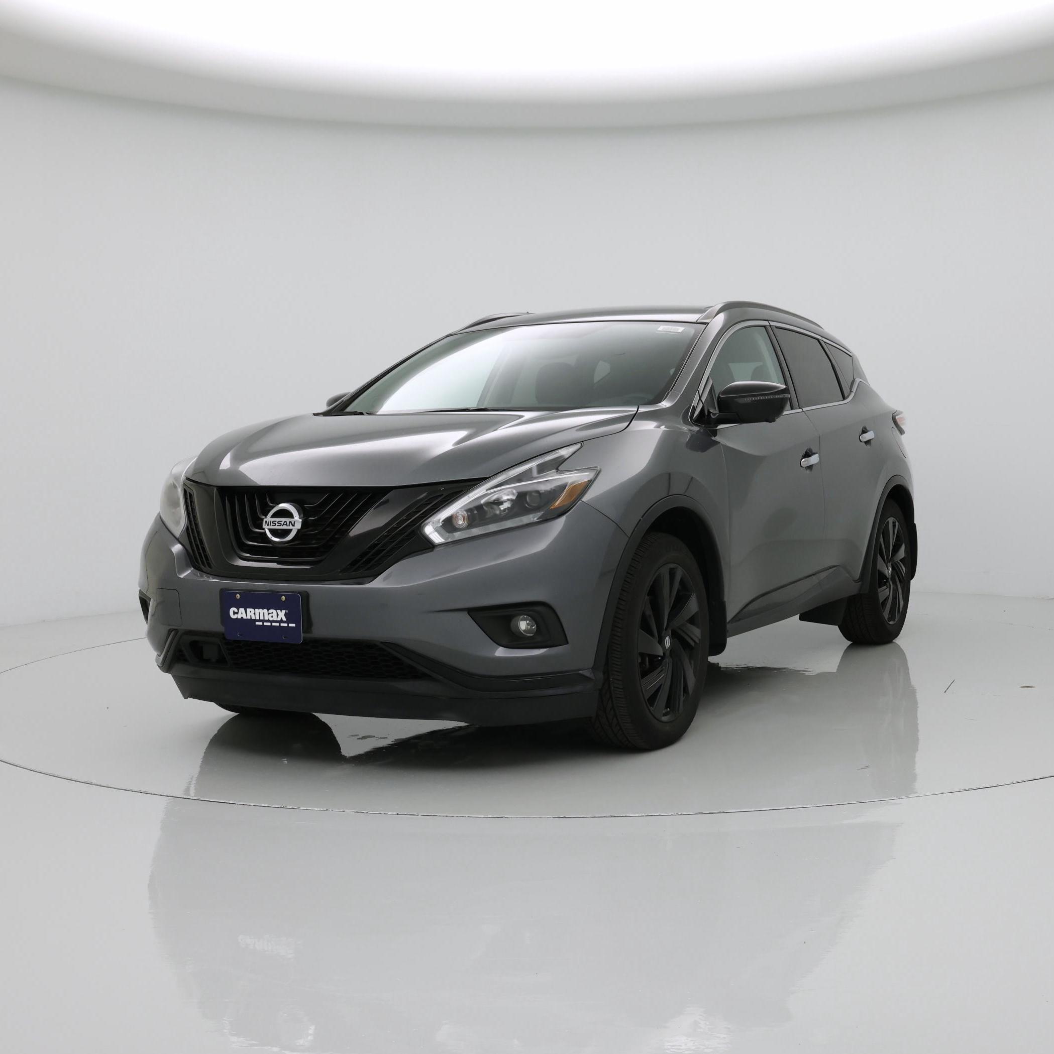 Thumbnail: 2018 Nissan Murano - 4