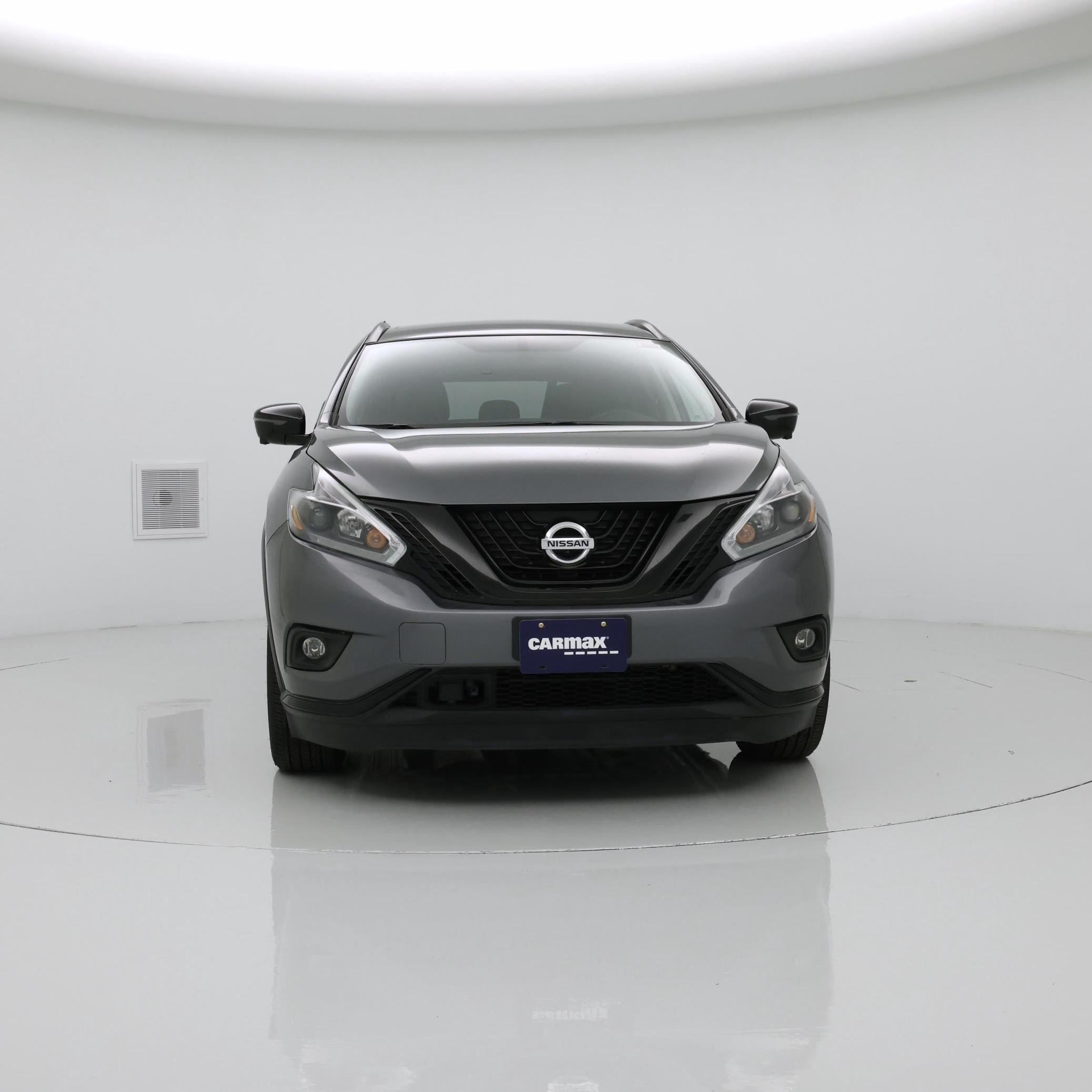 Thumbnail: 2018 Nissan Murano - 5