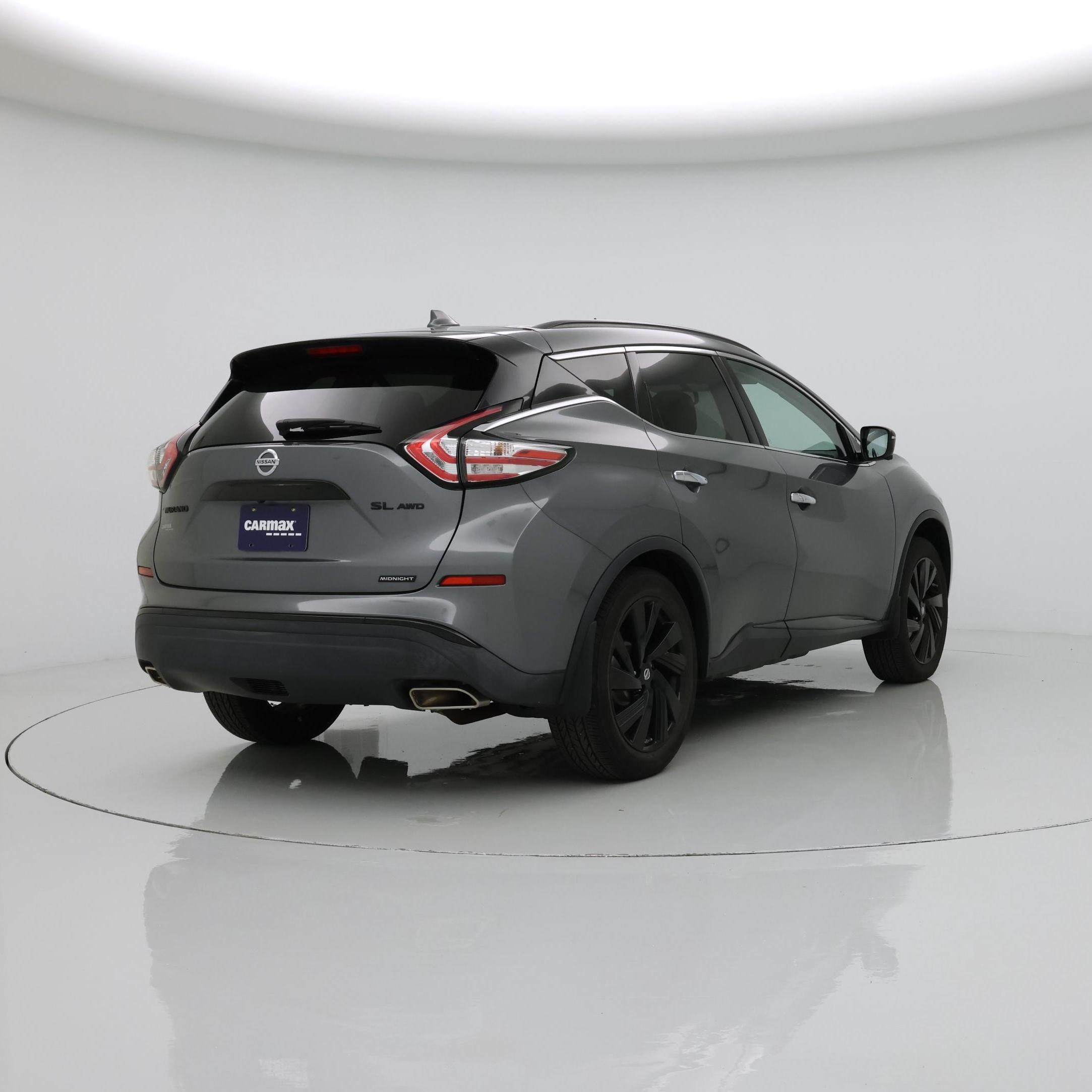 Thumbnail: 2018 Nissan Murano - 8