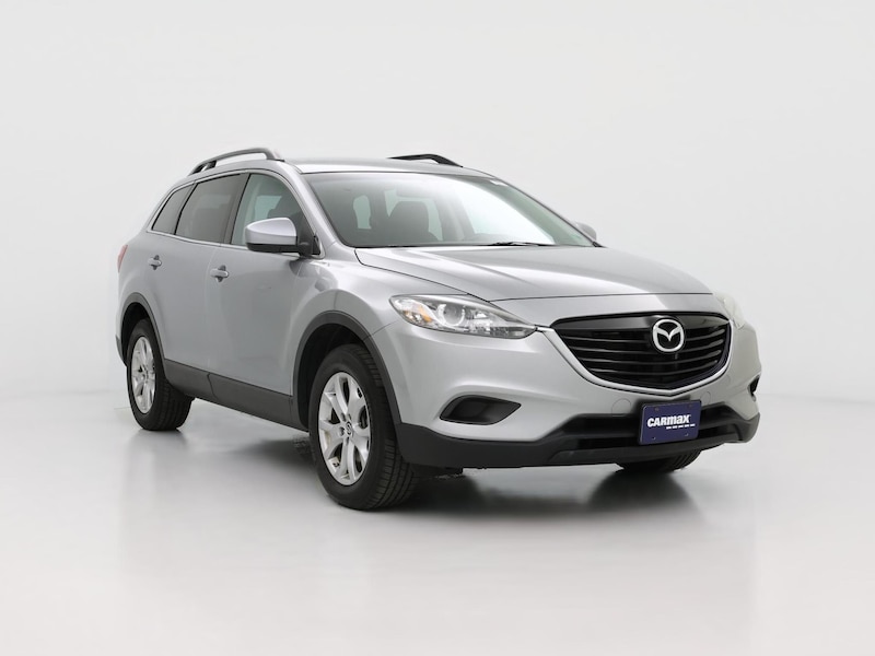 2015 Mazda CX-9 Sport -
                  Midlothian, VA