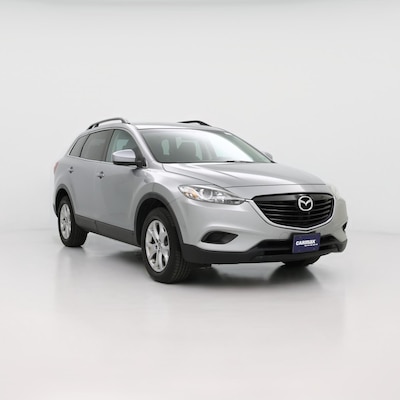 2015 Mazda CX-9 Sport