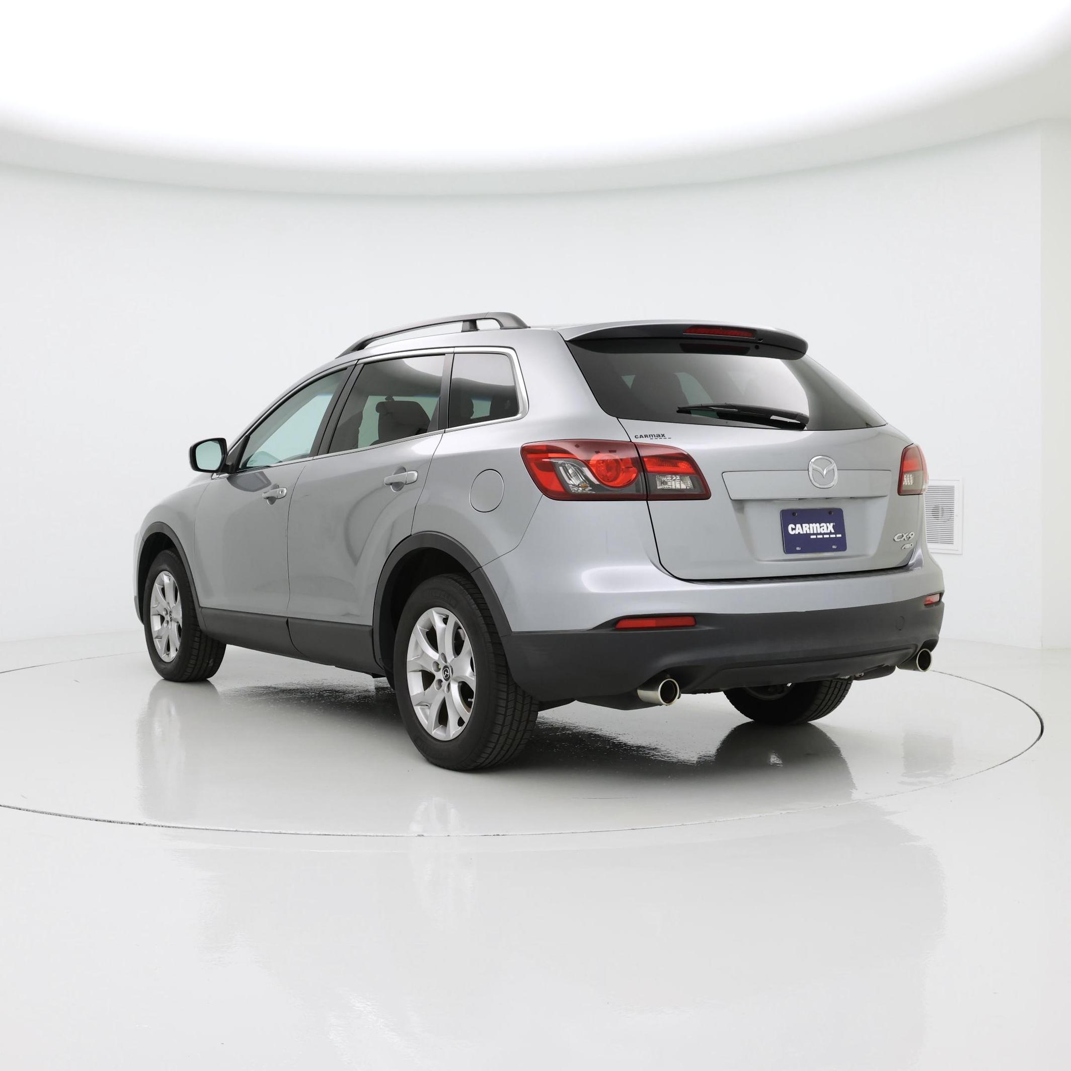 Thumbnail: 2015 Mazda CX-9 - 2