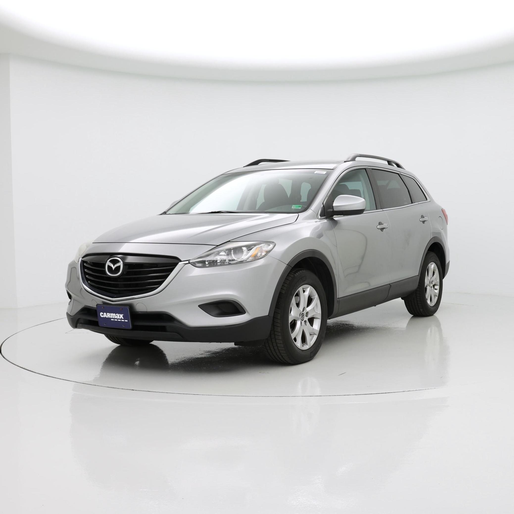 Thumbnail: 2015 Mazda CX-9 - 4