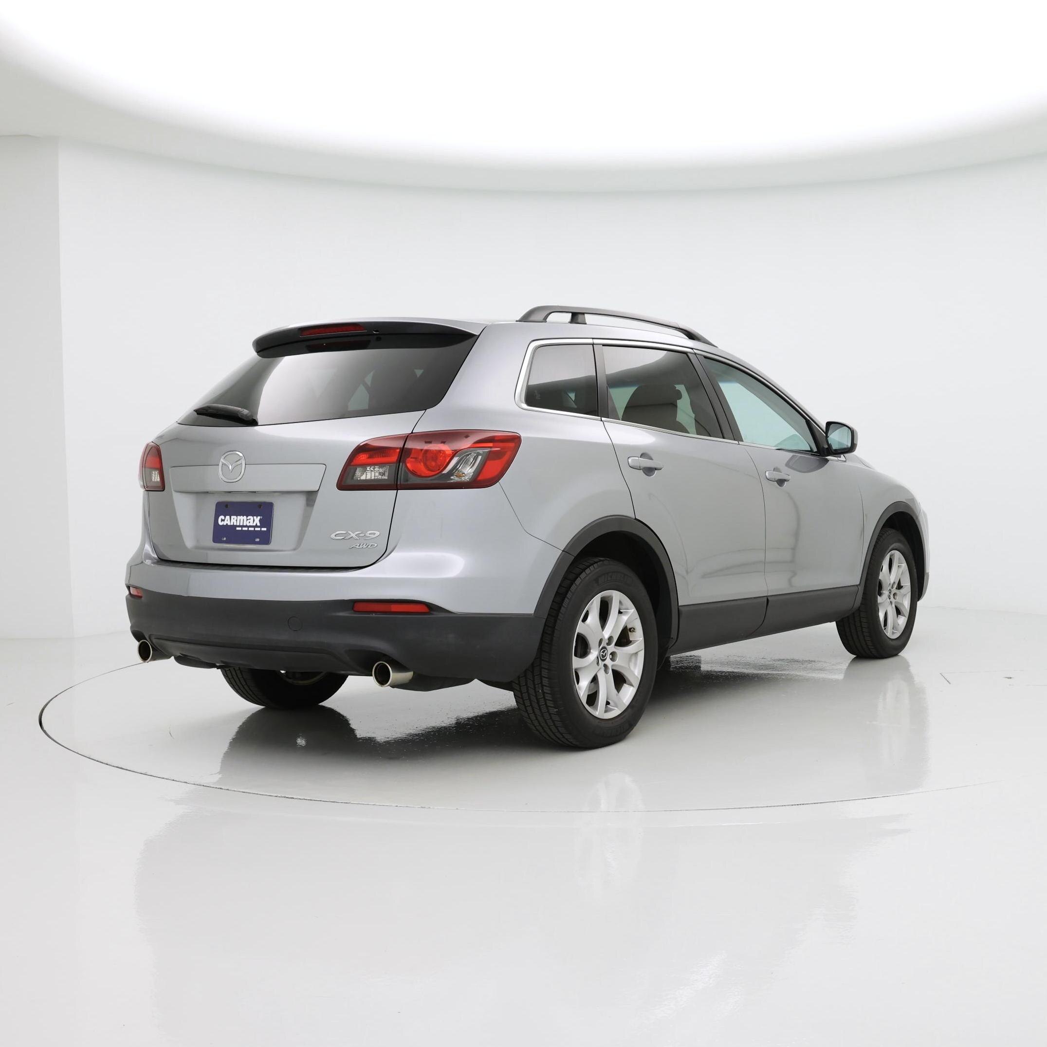 Thumbnail: 2015 Mazda CX-9 - 8