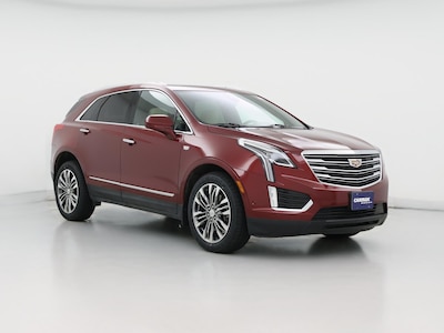2018 Cadillac XT5 Premium Luxury