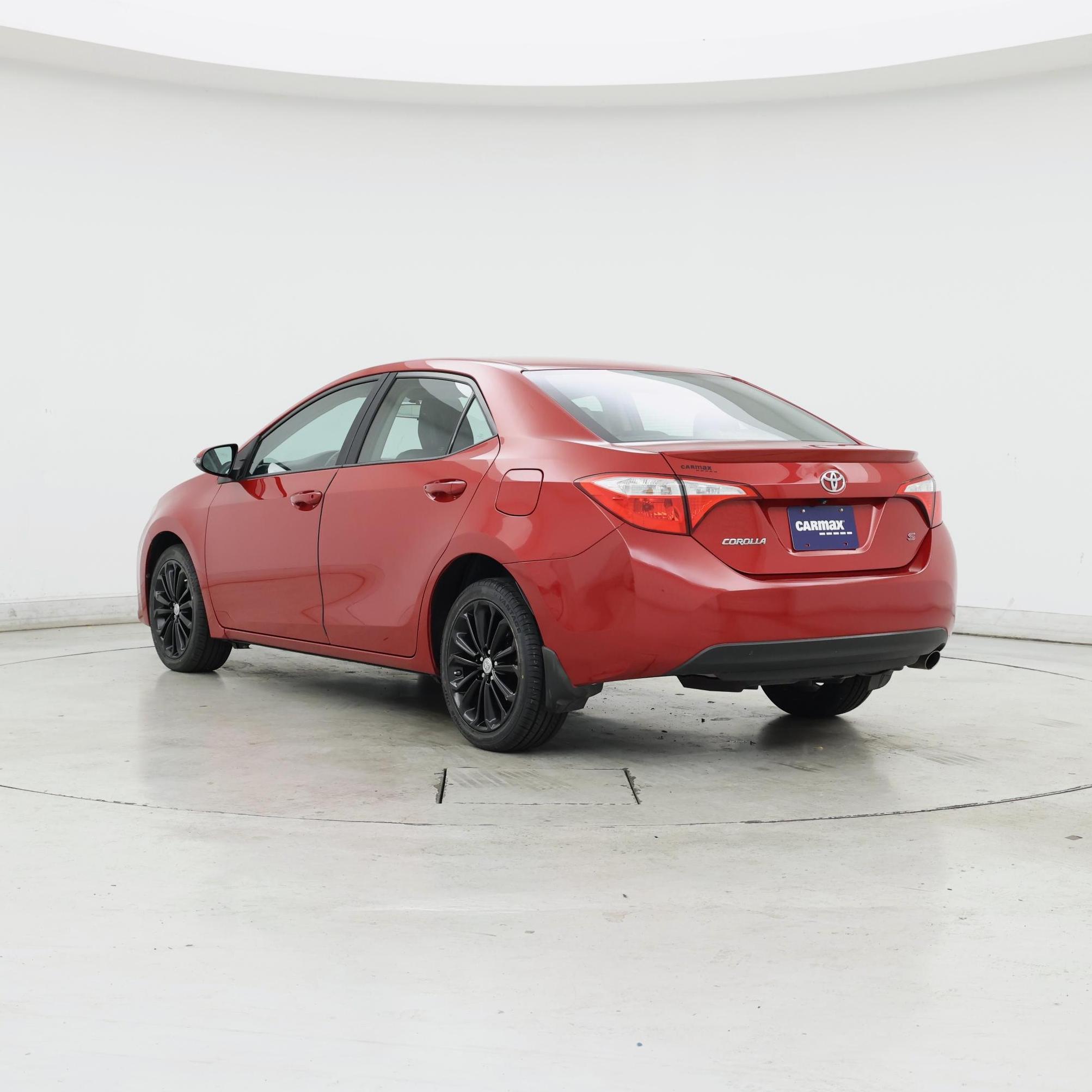 Thumbnail: 2015 Toyota Corolla - 2