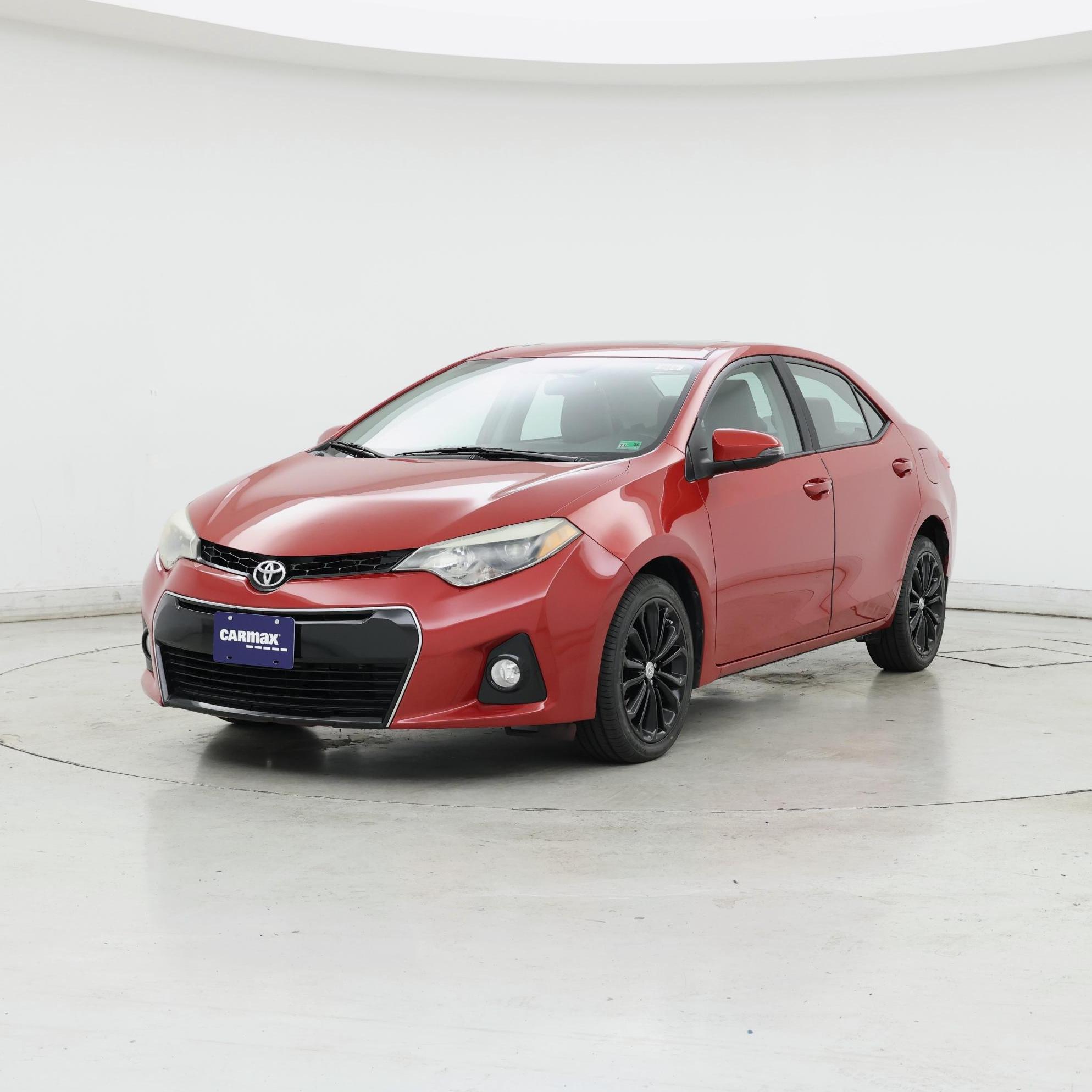 Thumbnail: 2015 Toyota Corolla - 4