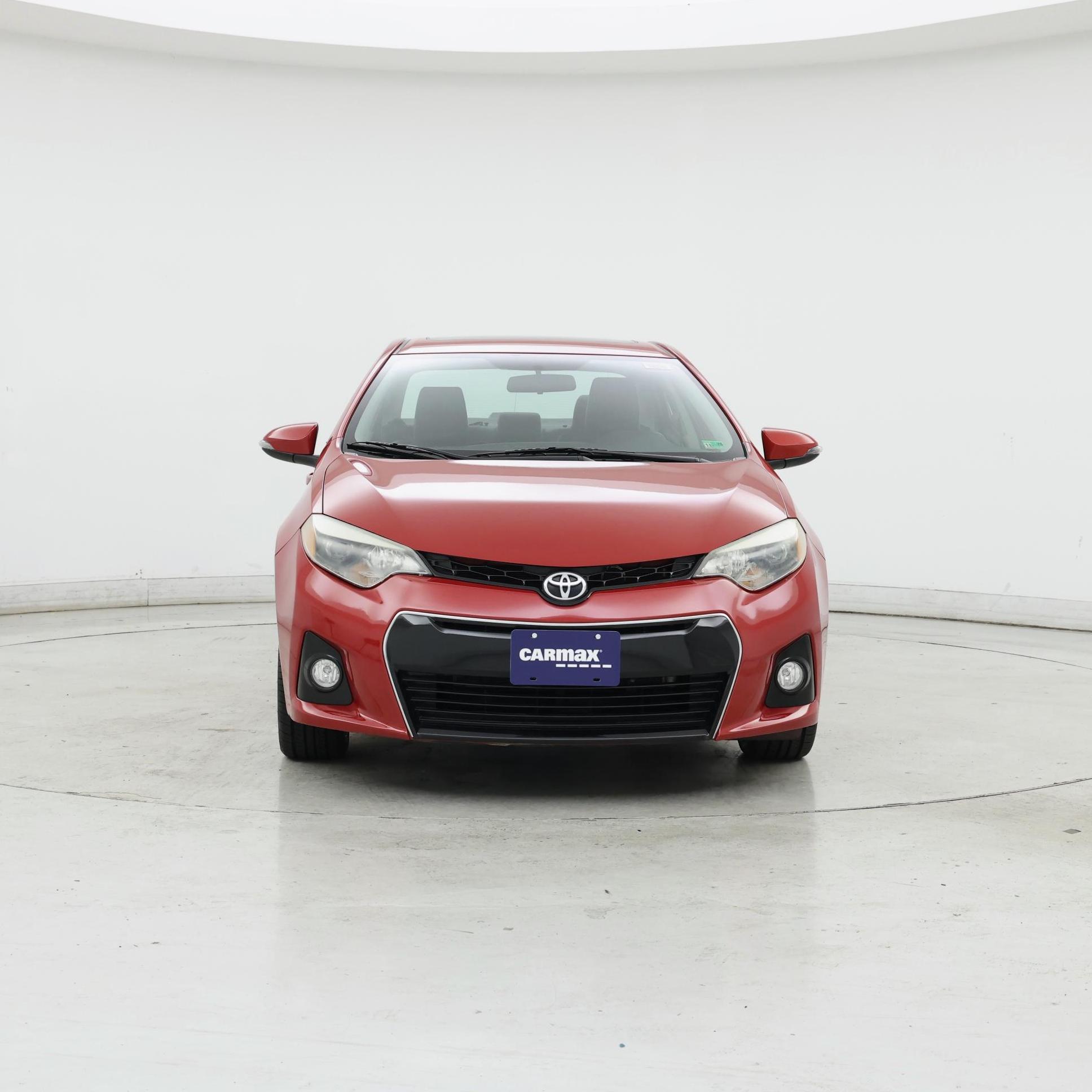 Thumbnail: 2015 Toyota Corolla - 5