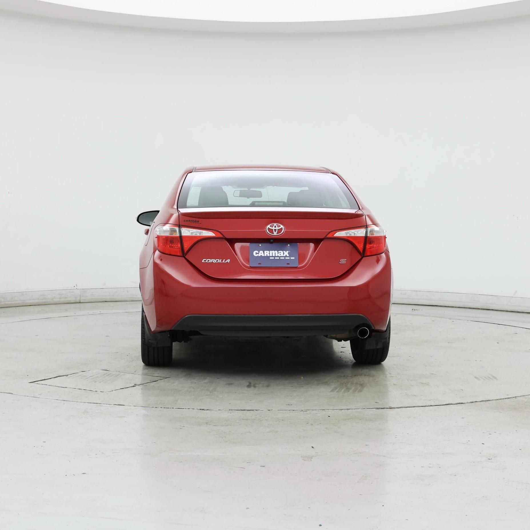 Thumbnail: 2015 Toyota Corolla - 6