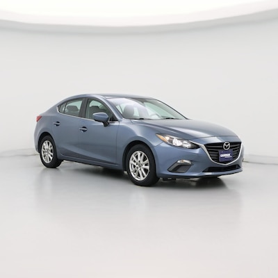 2016 Mazda Mazda3 I Sport