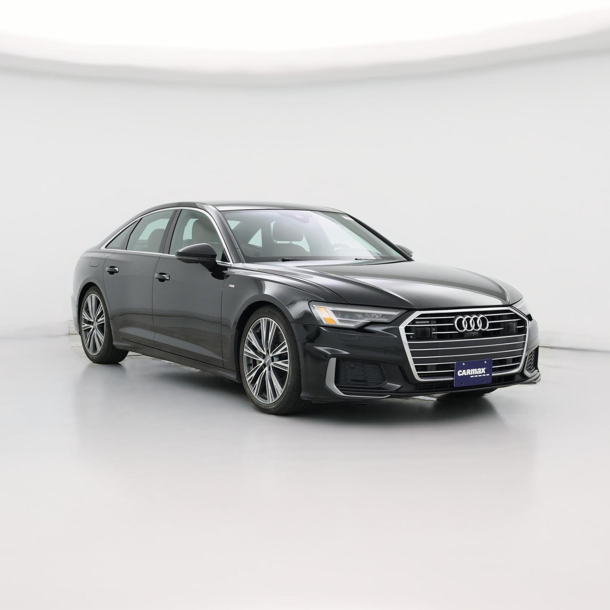 Thumbnail: 2019 Audi A6 - 1