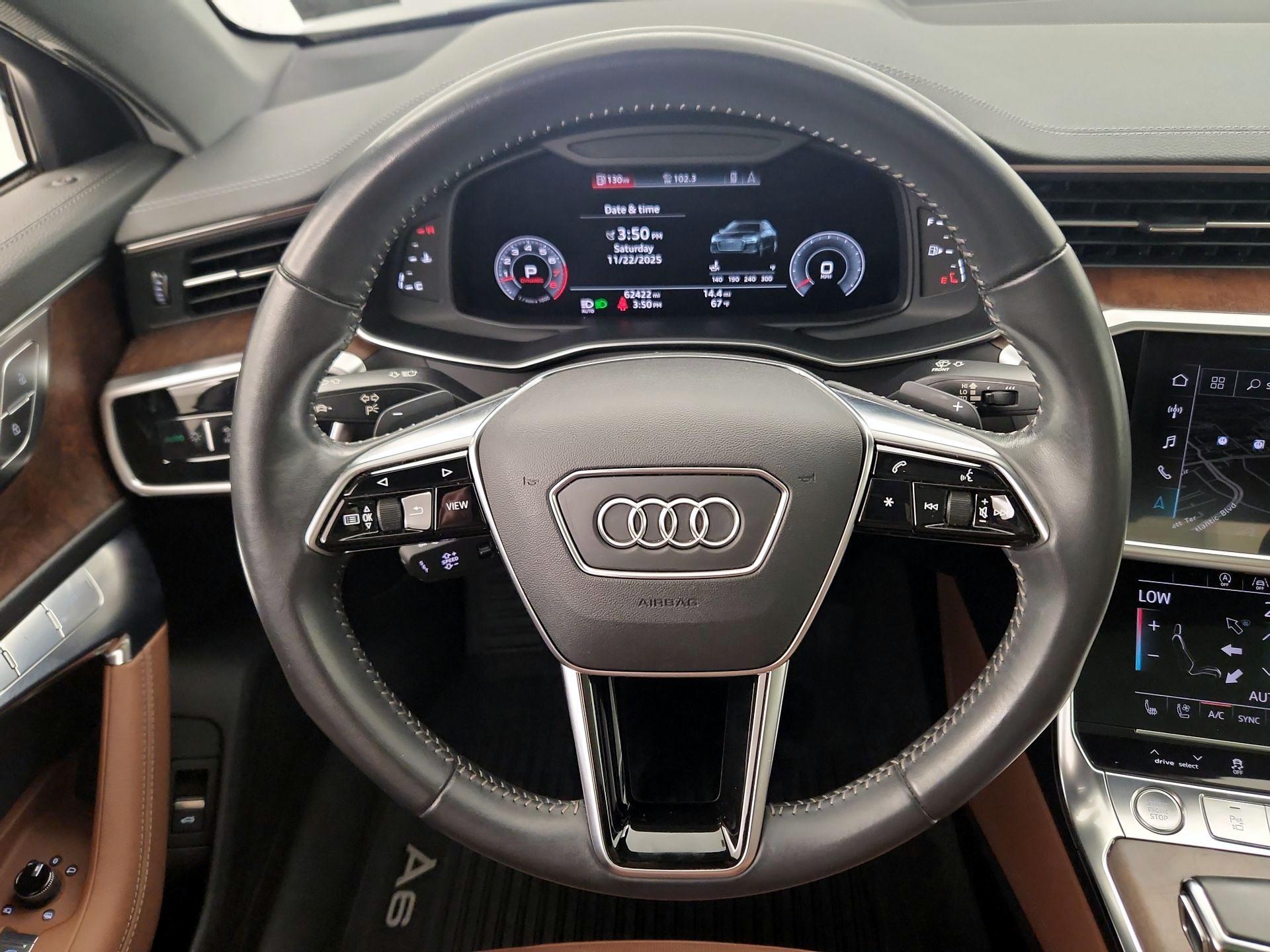Thumbnail: 2019 Audi A6 - 10