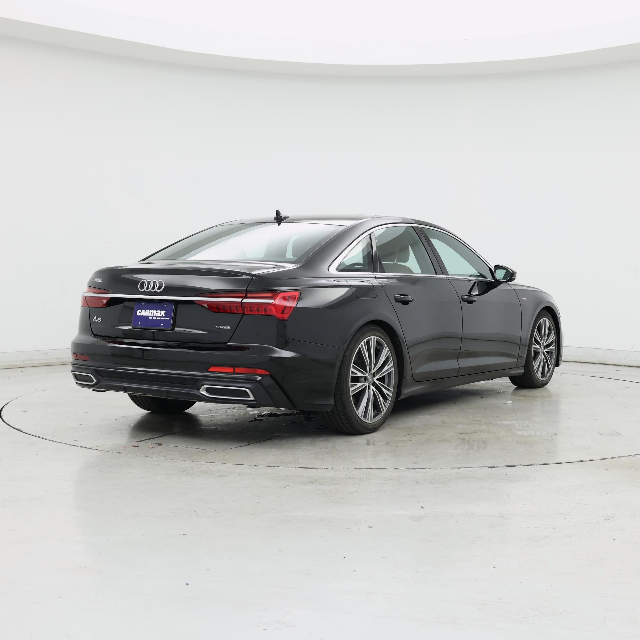 Thumbnail: 2019 Audi A6 - 8