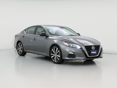 2020 Nissan Altima SR