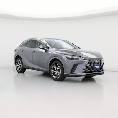 Gray 2023 Lexus RX 350 Premium