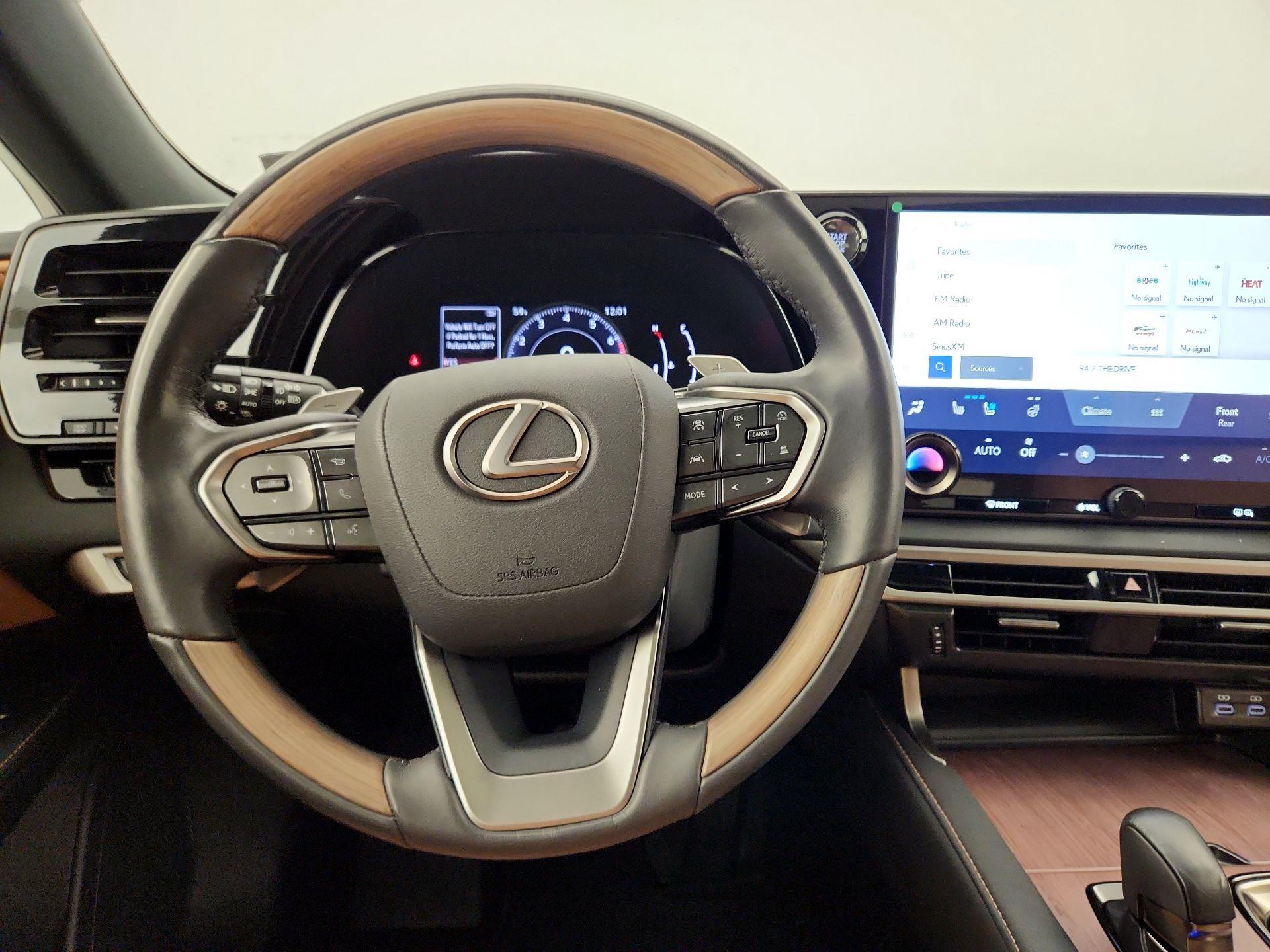 Thumbnail: 2023 Lexus RX - 10