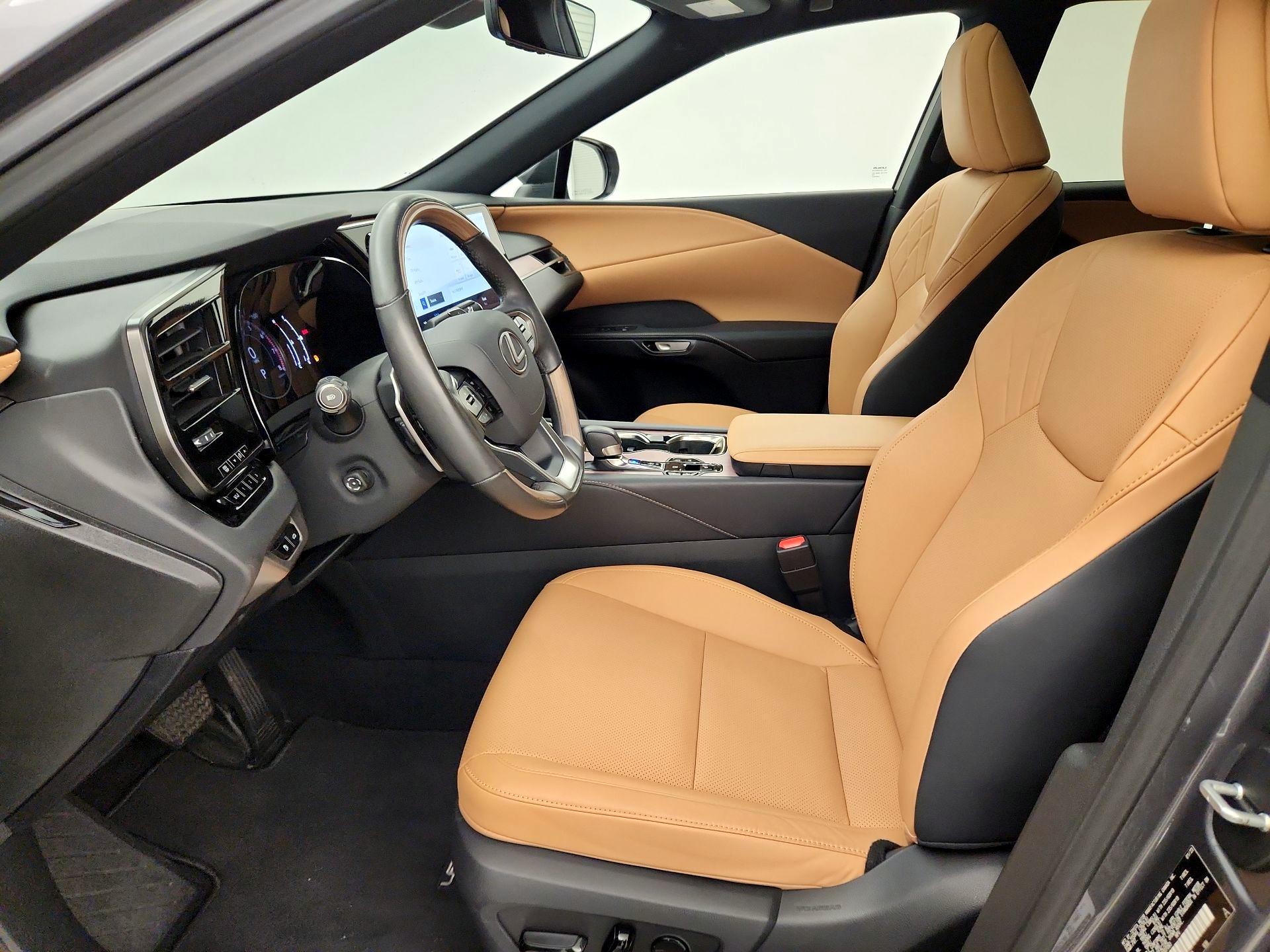 Thumbnail: 2023 Lexus RX - 11