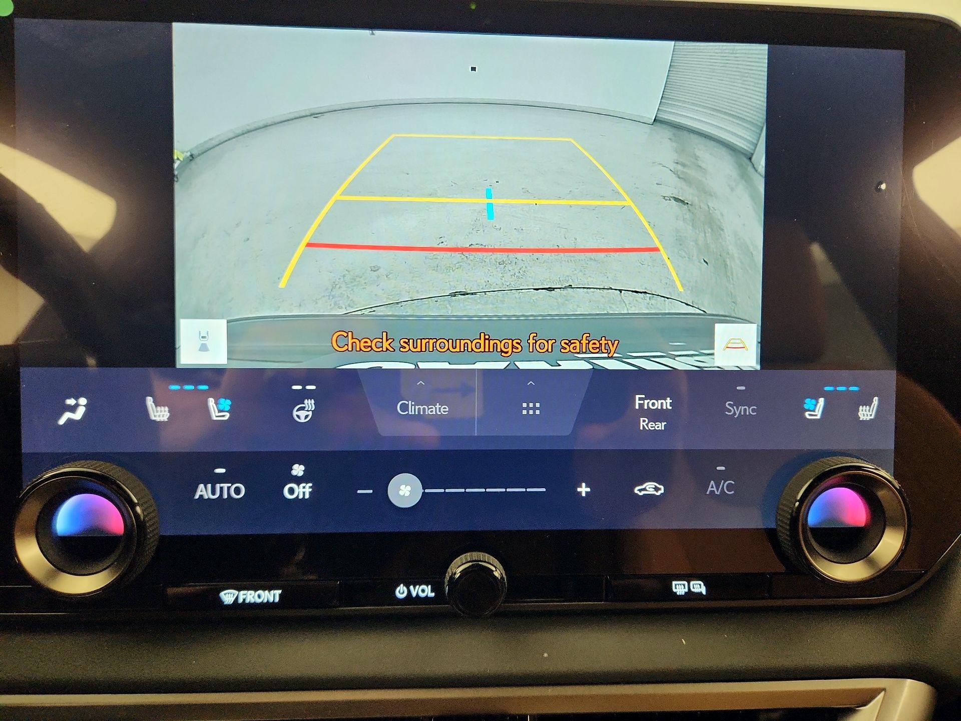 Thumbnail: 2023 Lexus RX - 14