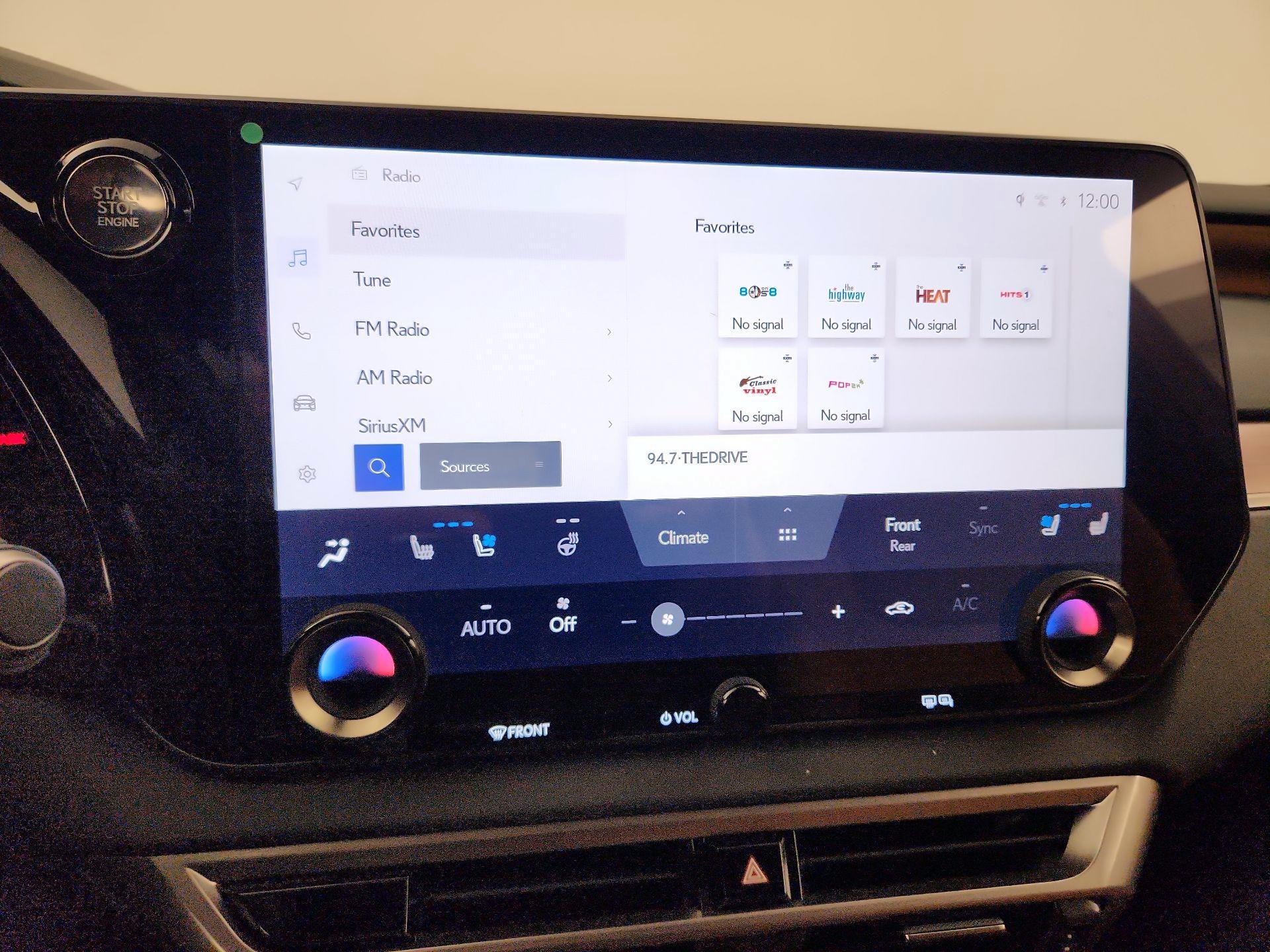 Thumbnail: 2023 Lexus RX - 15