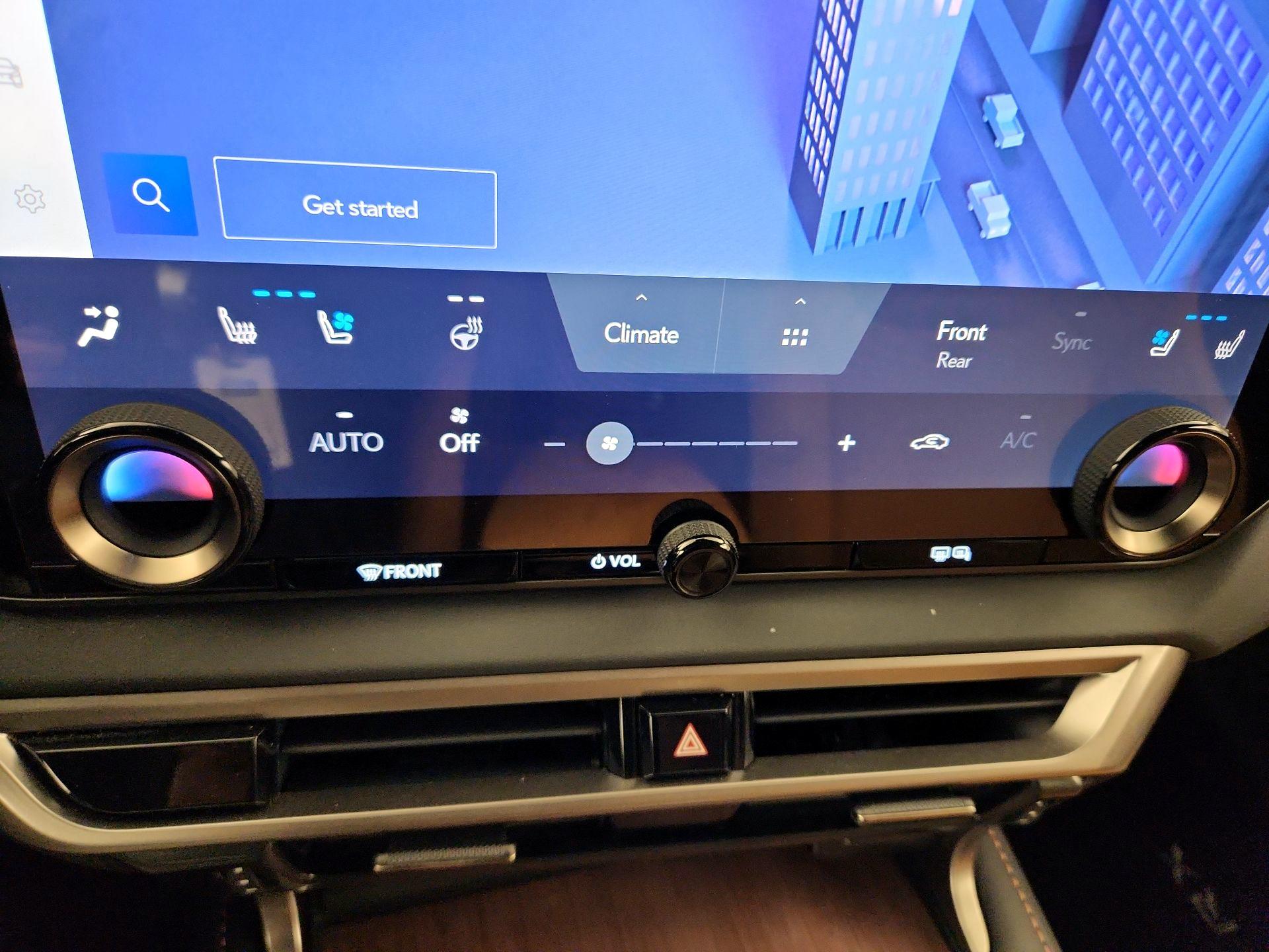 Thumbnail: 2023 Lexus RX - 16