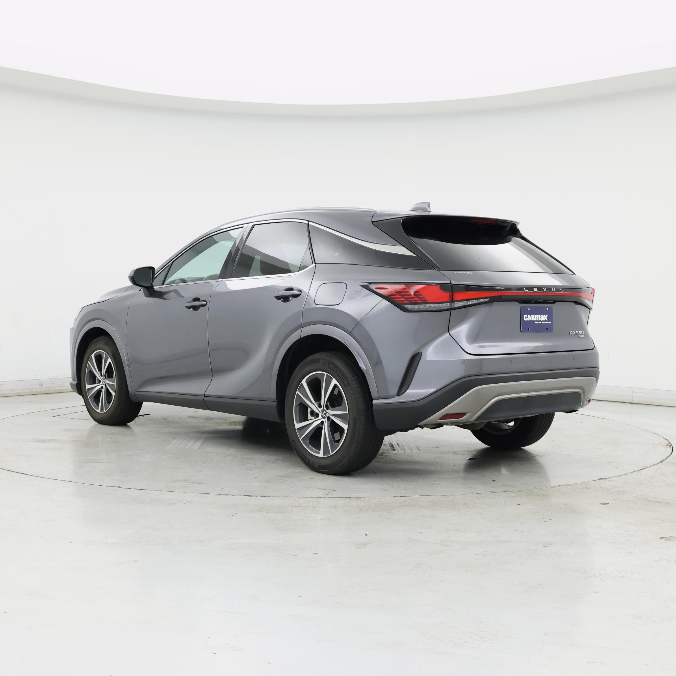 Thumbnail: 2023 Lexus RX - 2