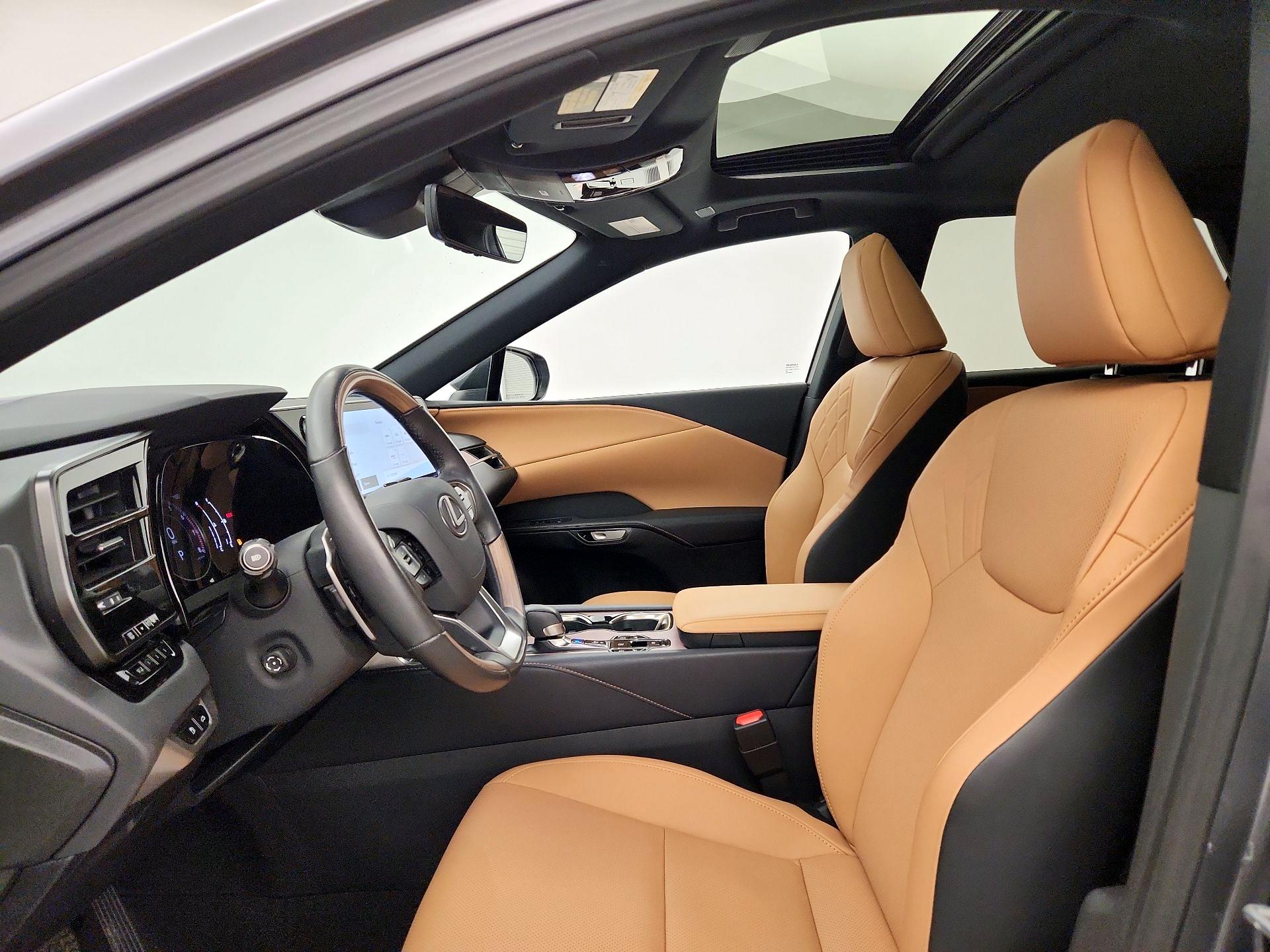 Thumbnail: 2023 Lexus RX - 19