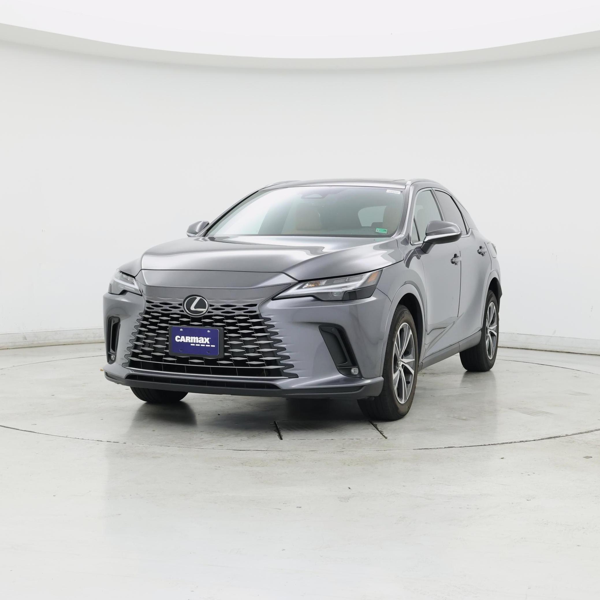 Thumbnail: 2023 Lexus RX - 4