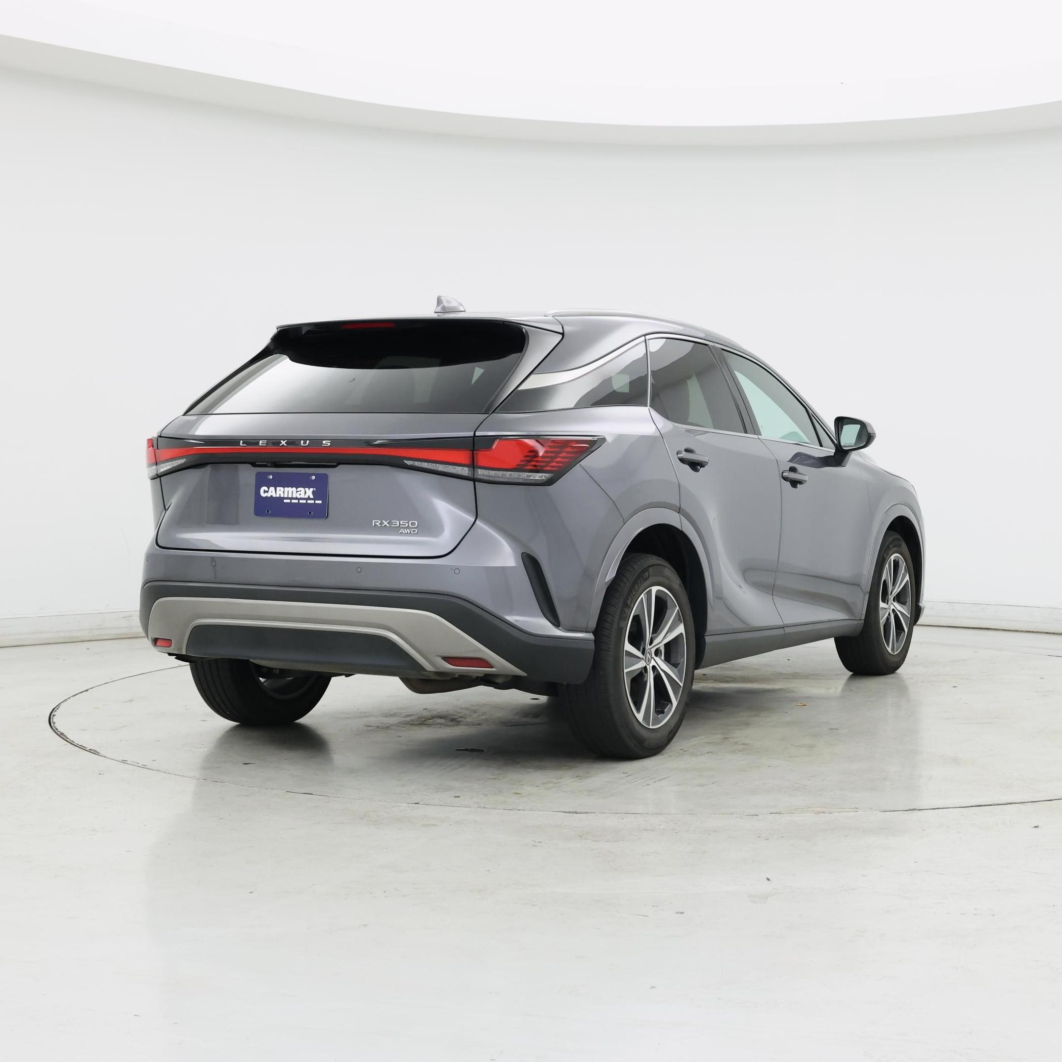 Thumbnail: 2023 Lexus RX - 8