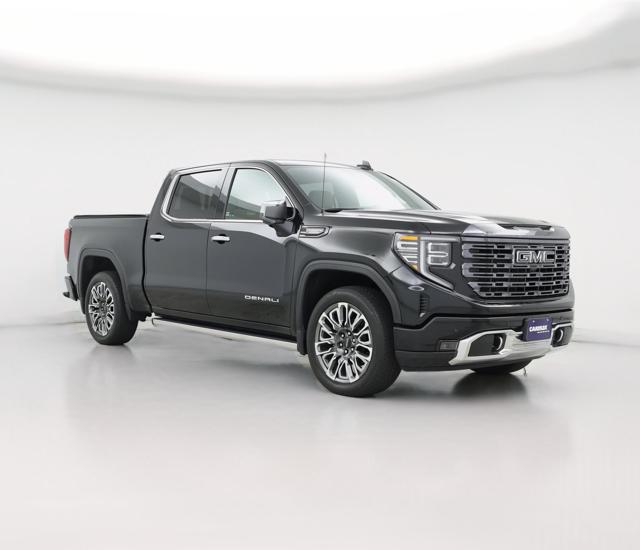 Thumbnail: 2024 GMC Sierra 1500 - 1