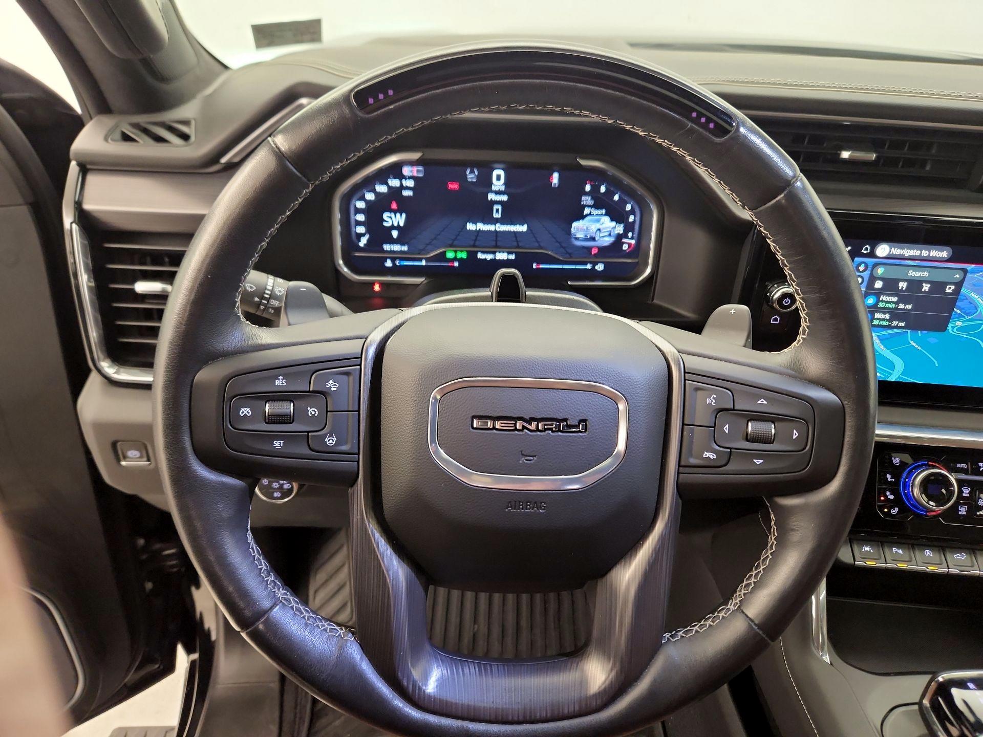 Thumbnail: 2024 GMC Sierra 1500 - 10