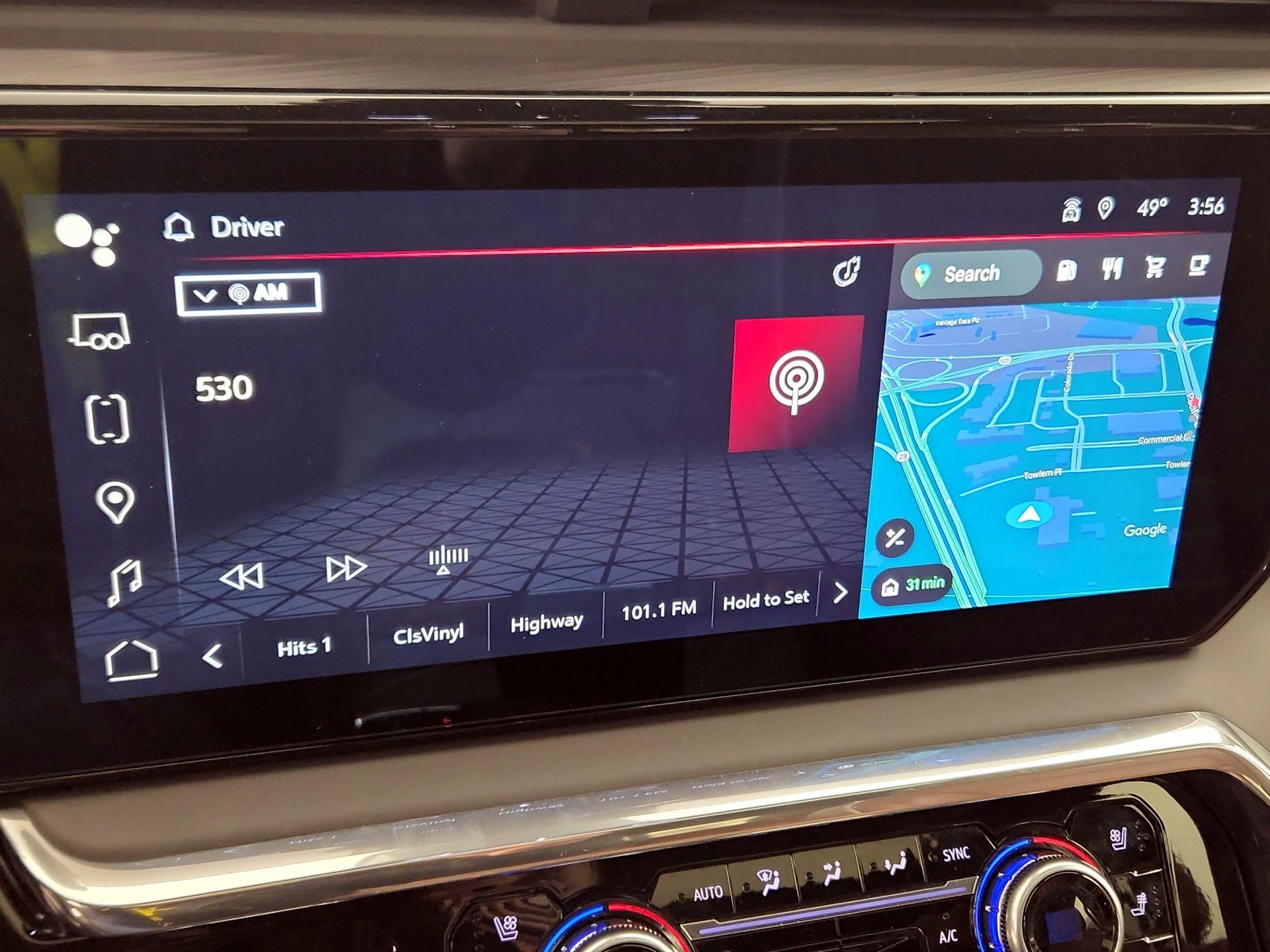 Thumbnail: 2024 GMC Sierra 1500 - 16