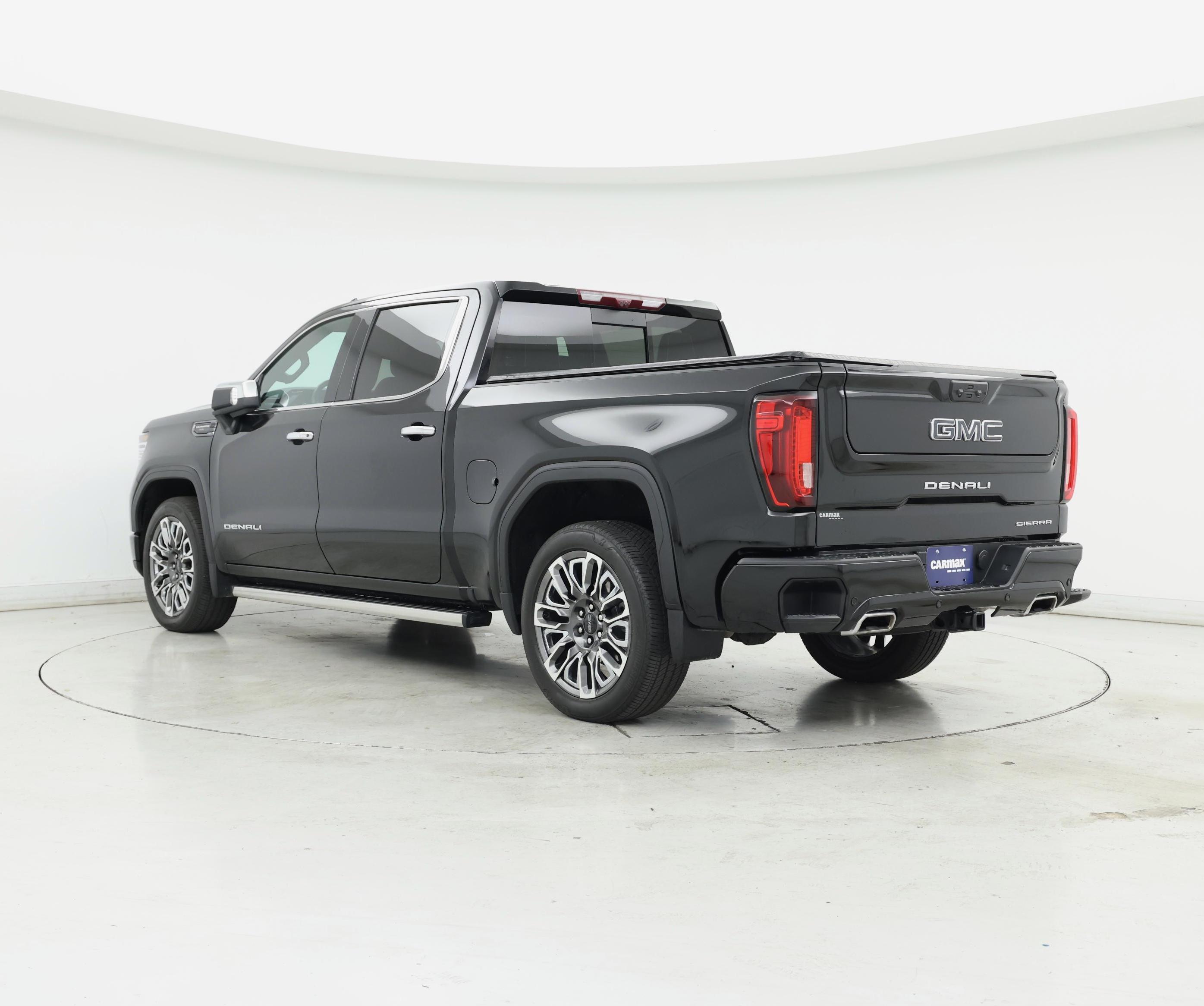 Thumbnail: 2024 GMC Sierra 1500 - 2