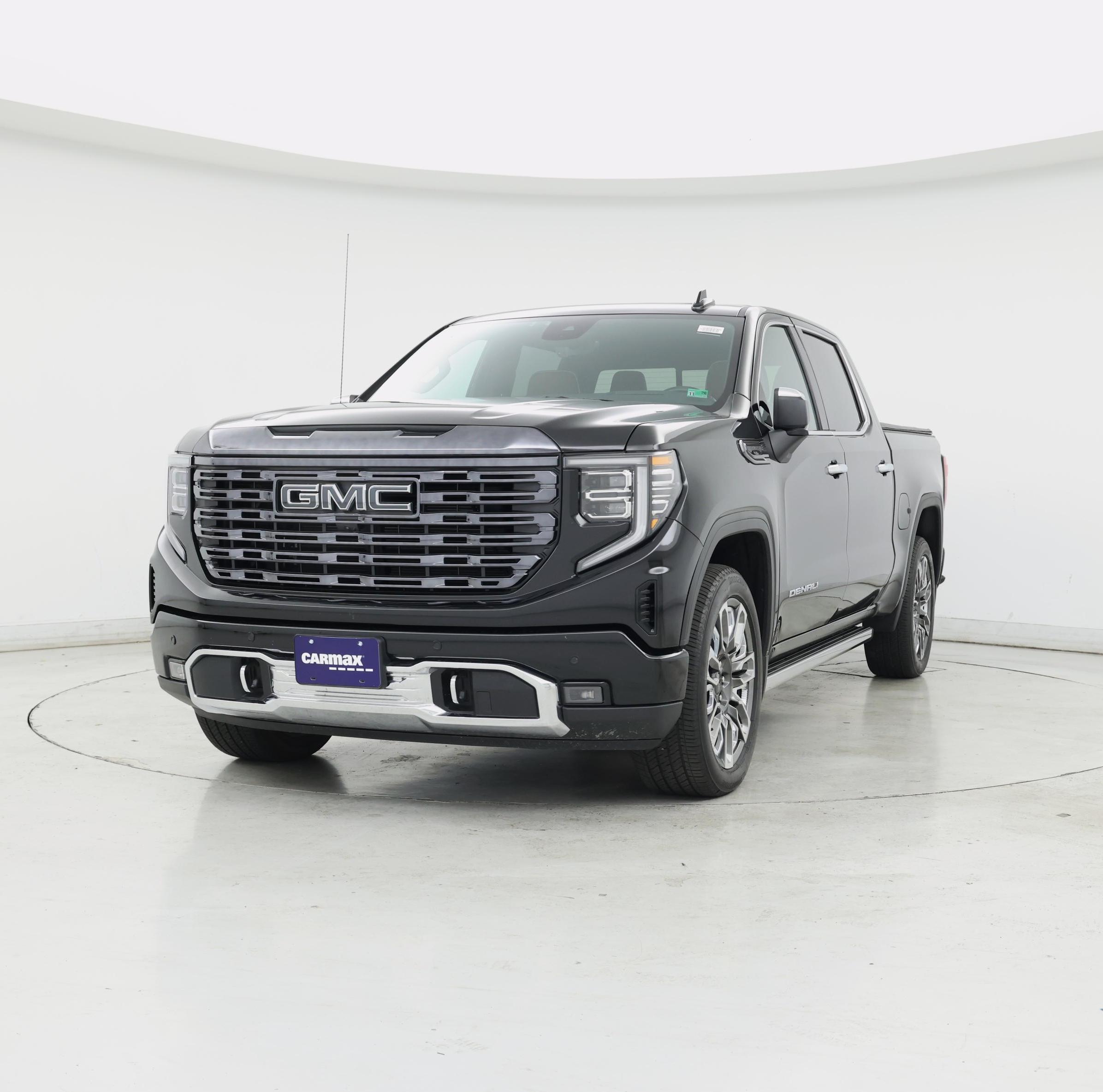 Thumbnail: 2024 GMC Sierra 1500 - 4