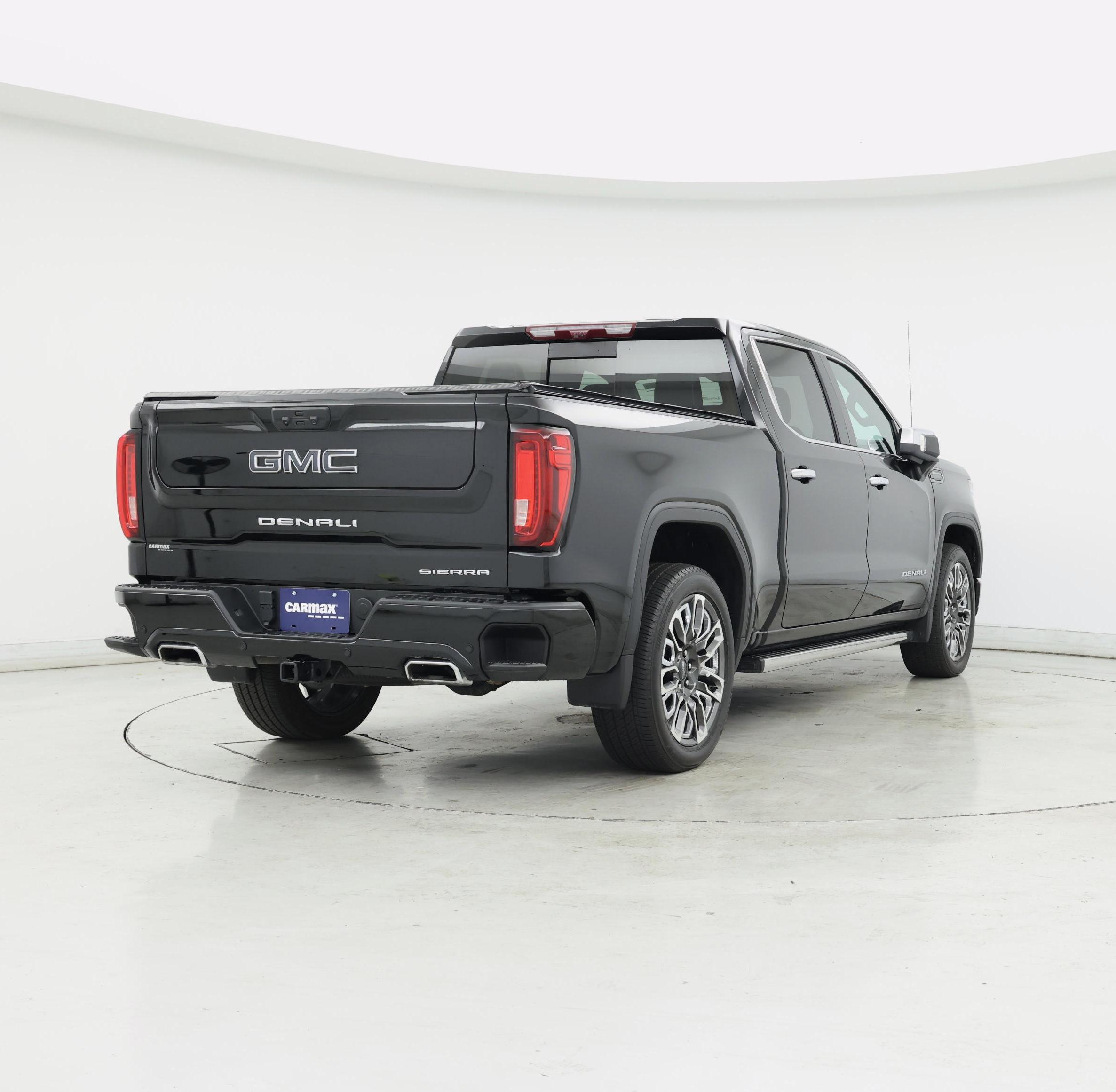 Thumbnail: 2024 GMC Sierra 1500 - 8