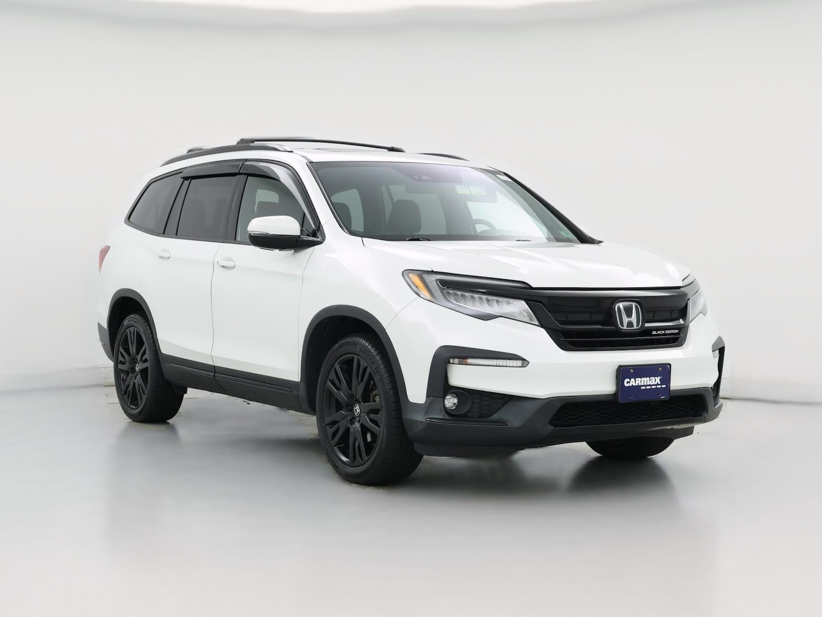 2021 Honda Pilot Black Edition