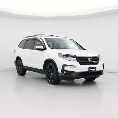 2021 Honda Pilot Black Edition