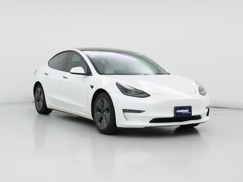 2021 Tesla Model 3 Standard Range -
                  Sterling, VA