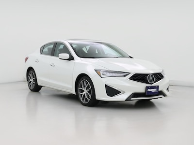 White 2019 Acura ILX