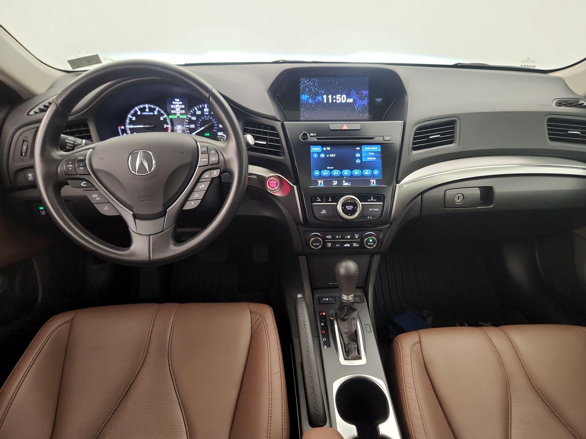 Thumbnail: 2019 Acura ILX - 9