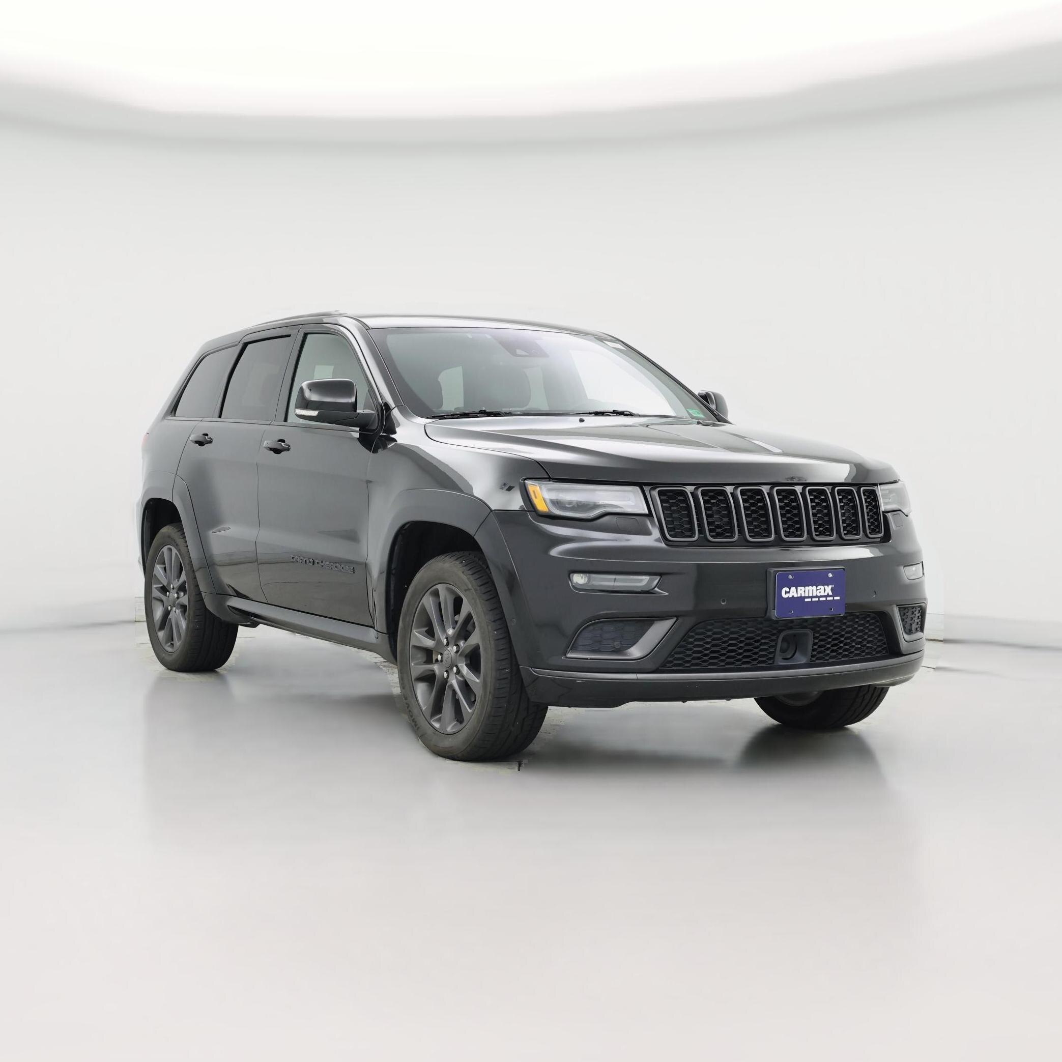 Thumbnail: 2018 Jeep Grand Cherokee - 1