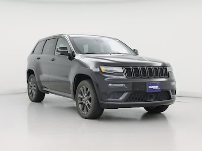 2018 Jeep Grand Cherokee High Altitude