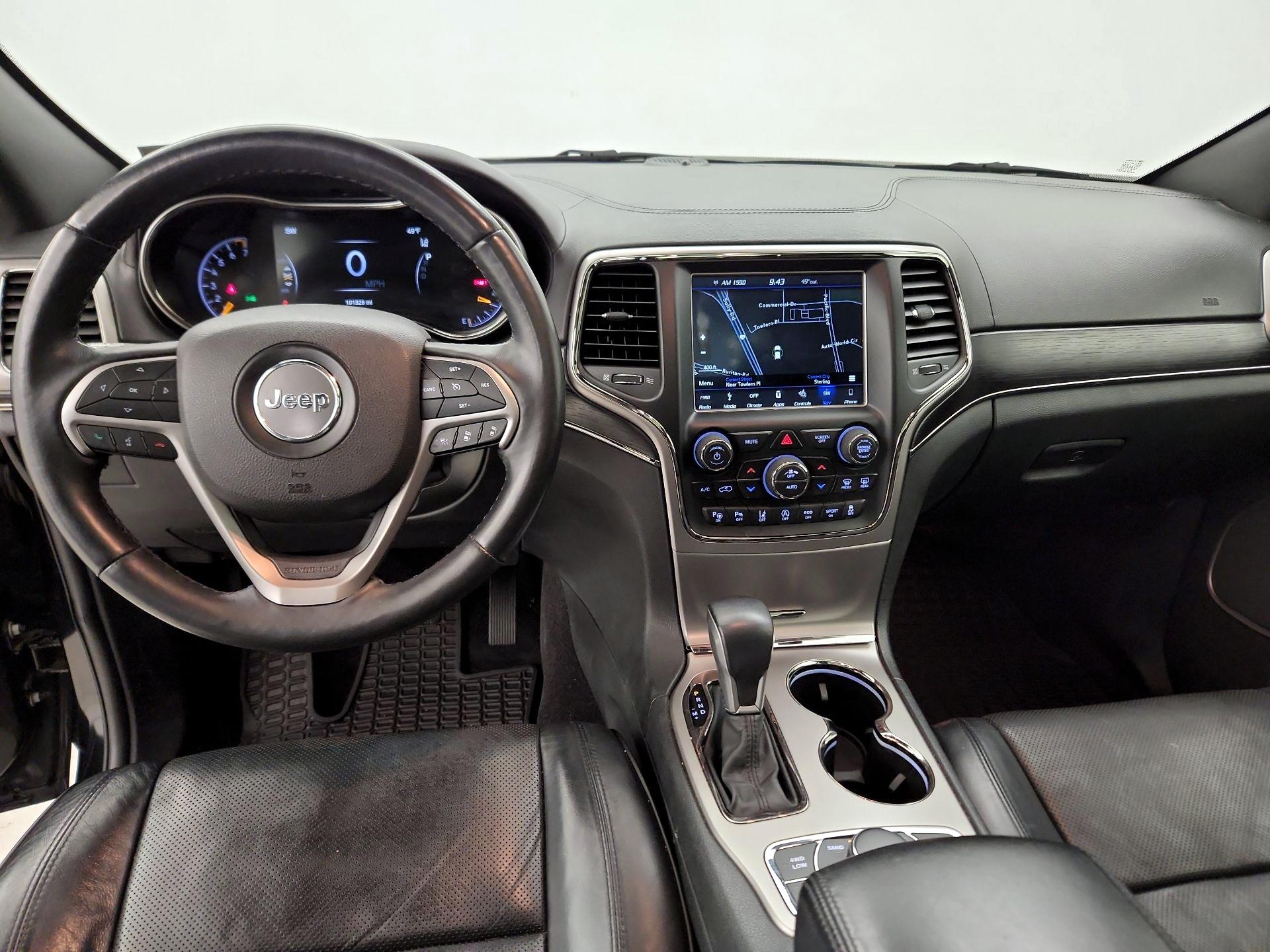 Thumbnail: 2018 Jeep Grand Cherokee - 9