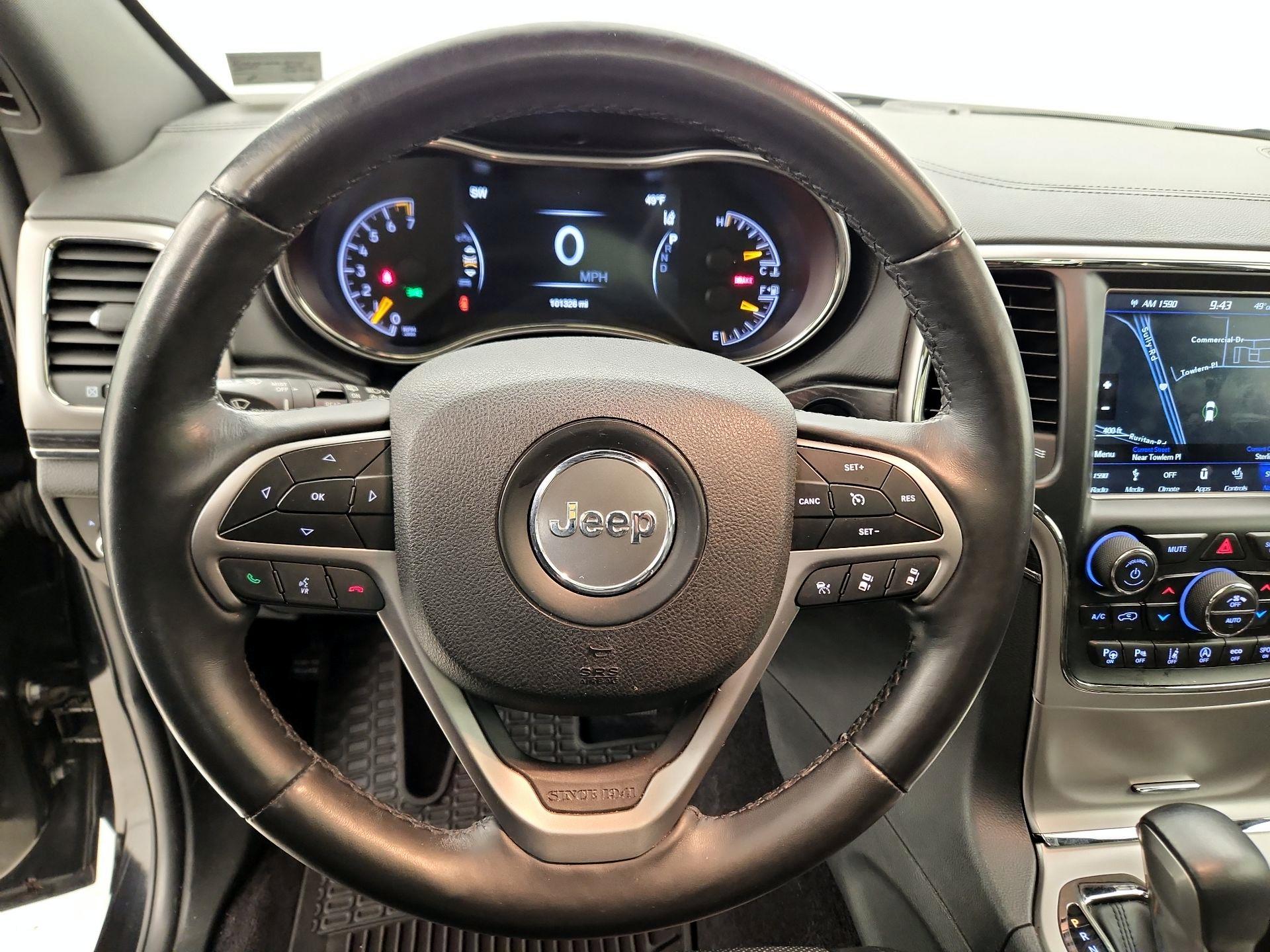 Thumbnail: 2018 Jeep Grand Cherokee - 10