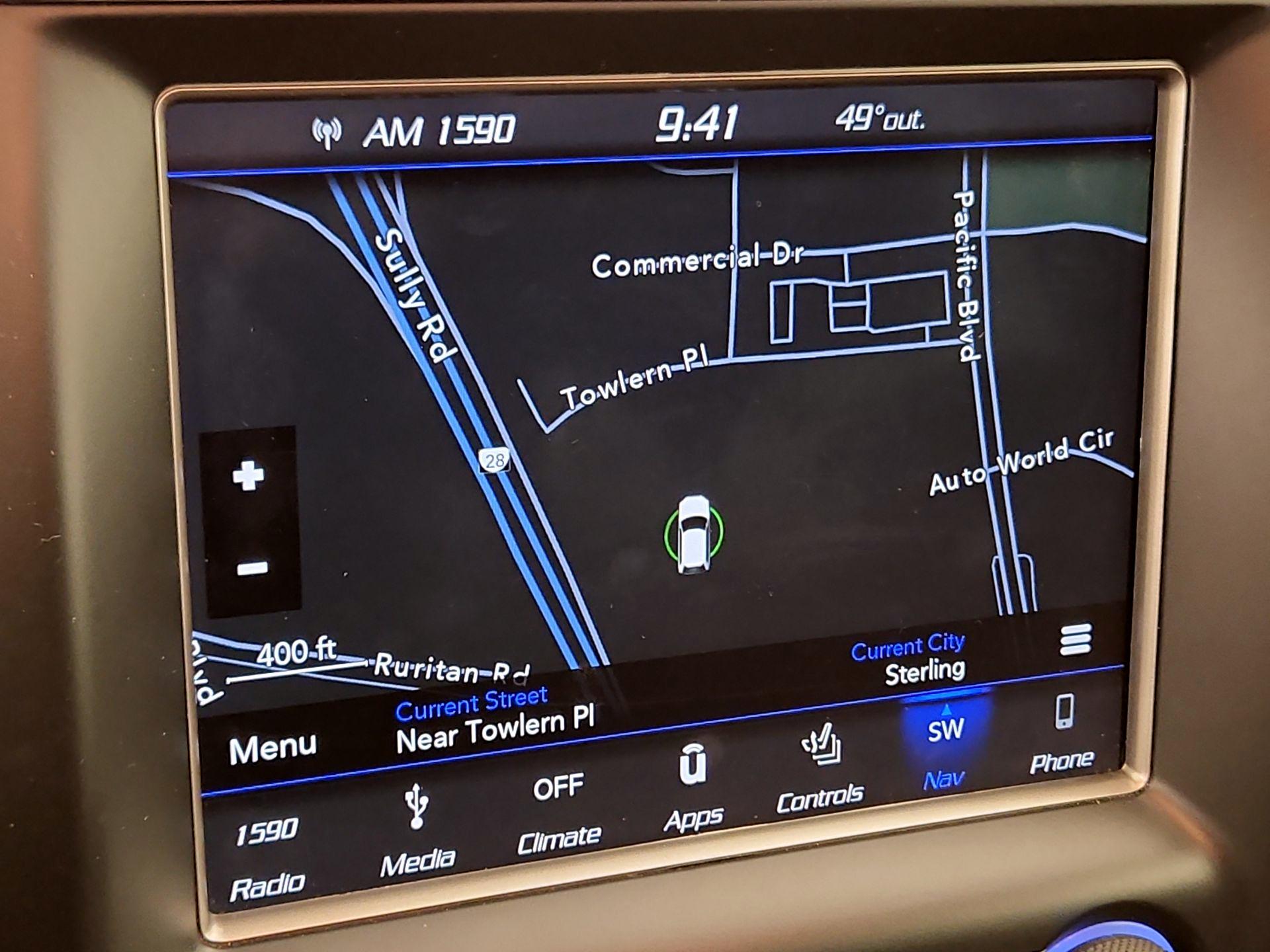 Thumbnail: 2018 Jeep Grand Cherokee - 14