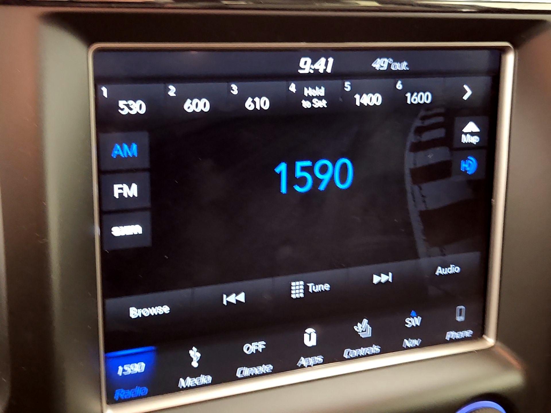 Thumbnail: 2018 Jeep Grand Cherokee - 16