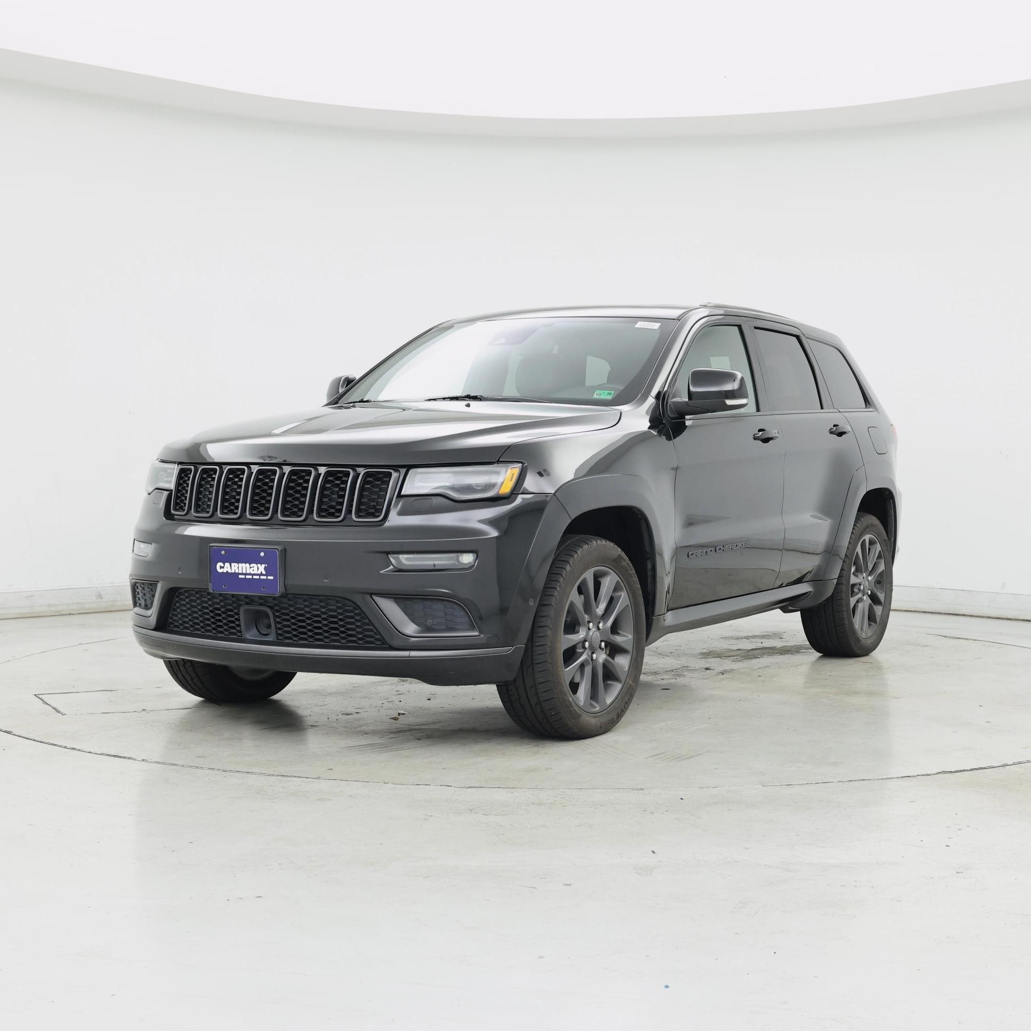 Thumbnail: 2018 Jeep Grand Cherokee - 4