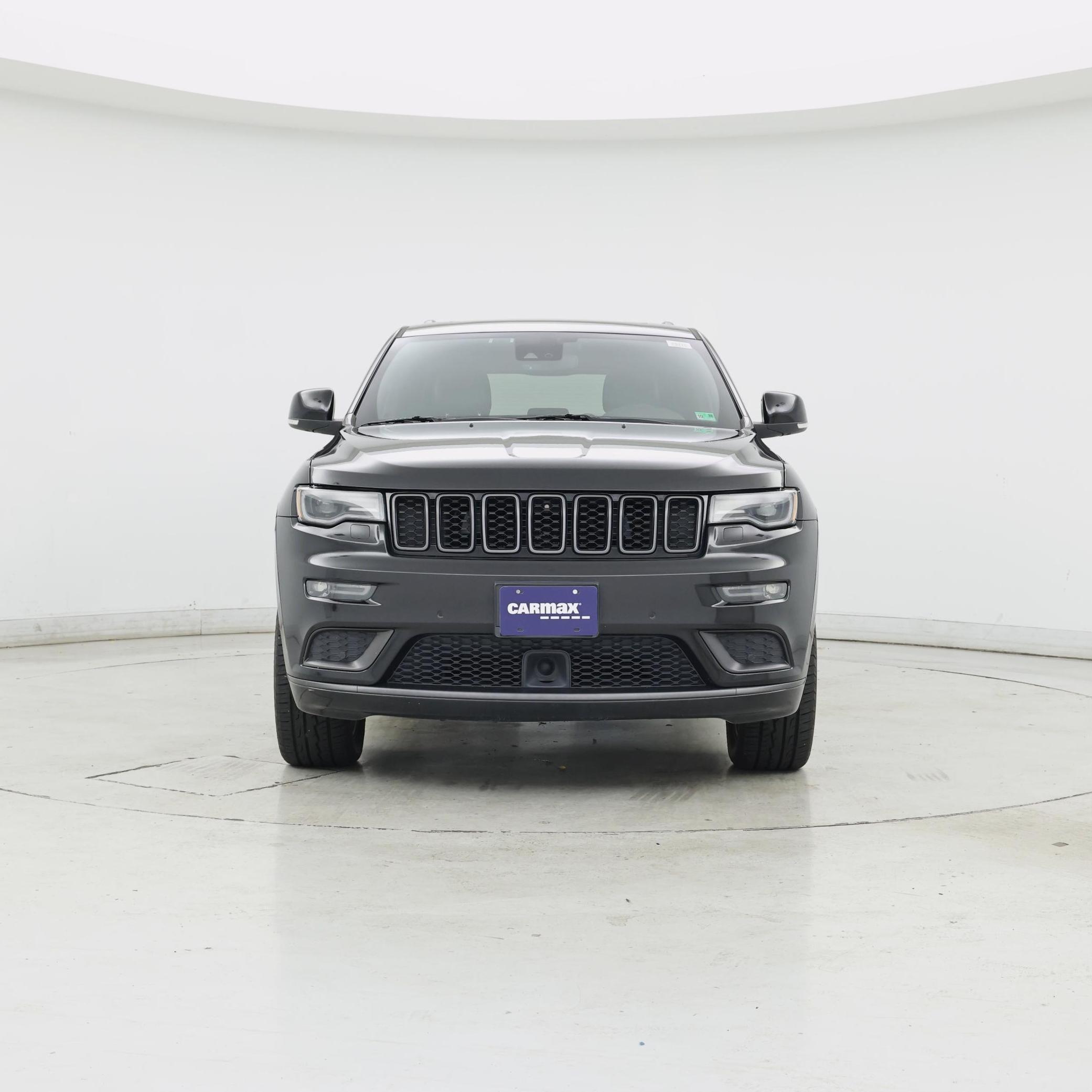 Thumbnail: 2018 Jeep Grand Cherokee - 5